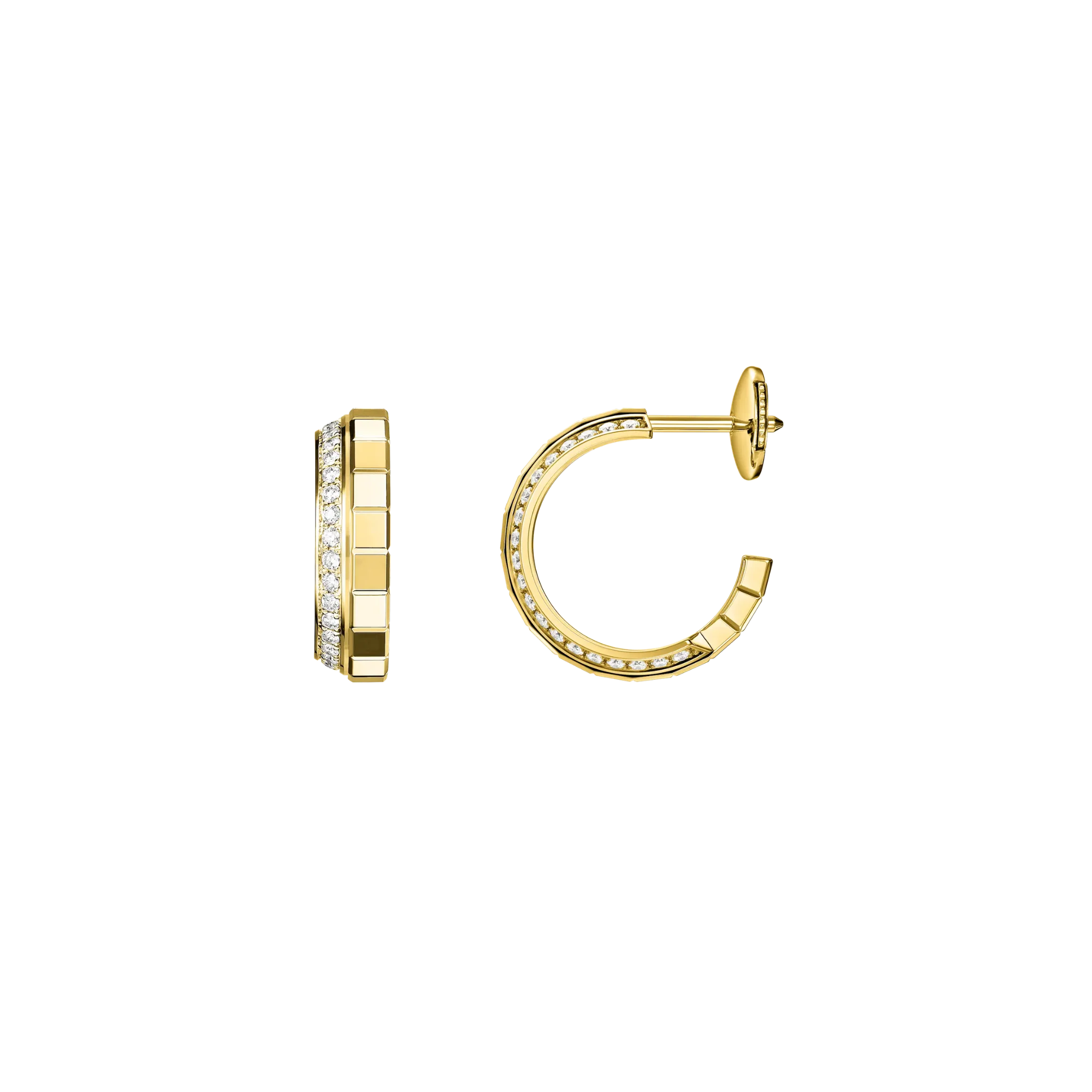 ICE CUBE EARRINGS - Image 2