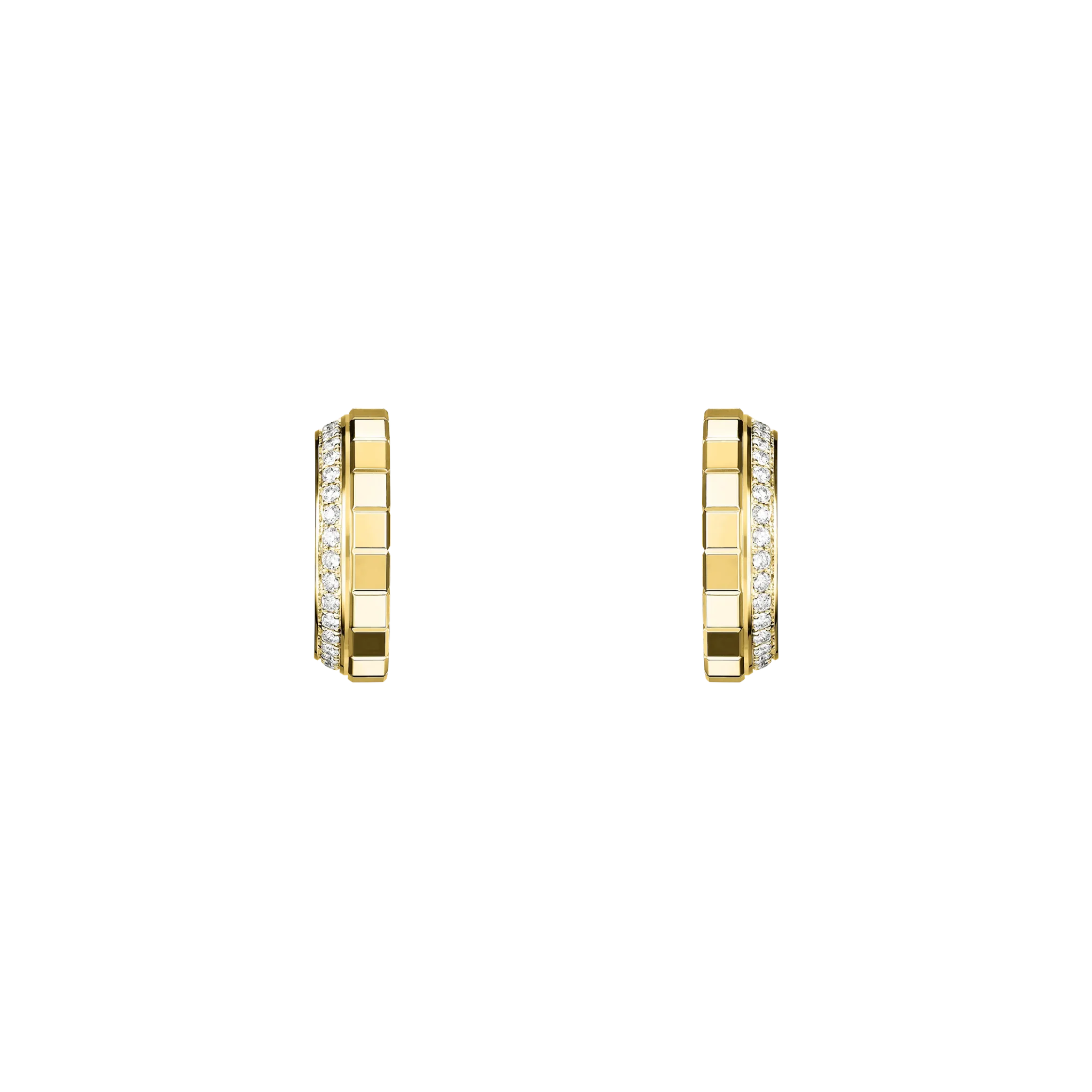 ICE CUBE EARRINGS - Image 3