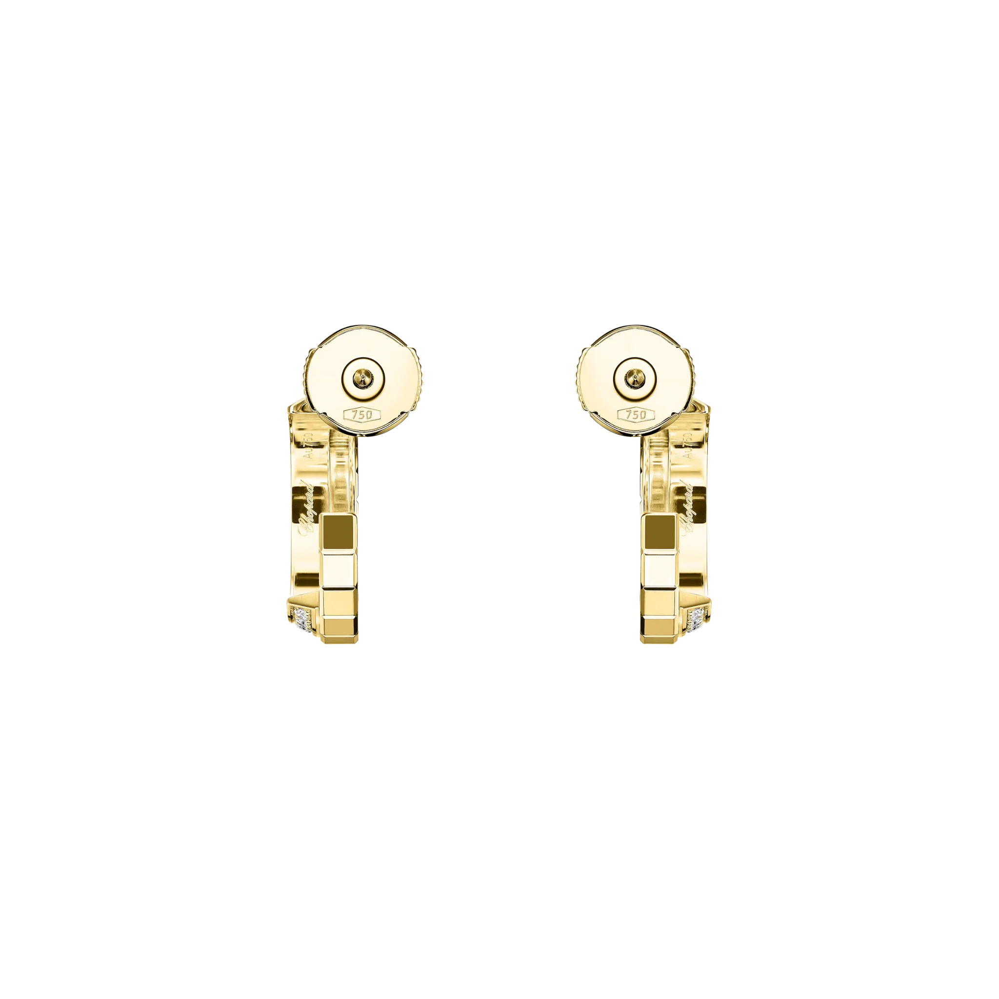 ICE CUBE EARRINGS - Image 4