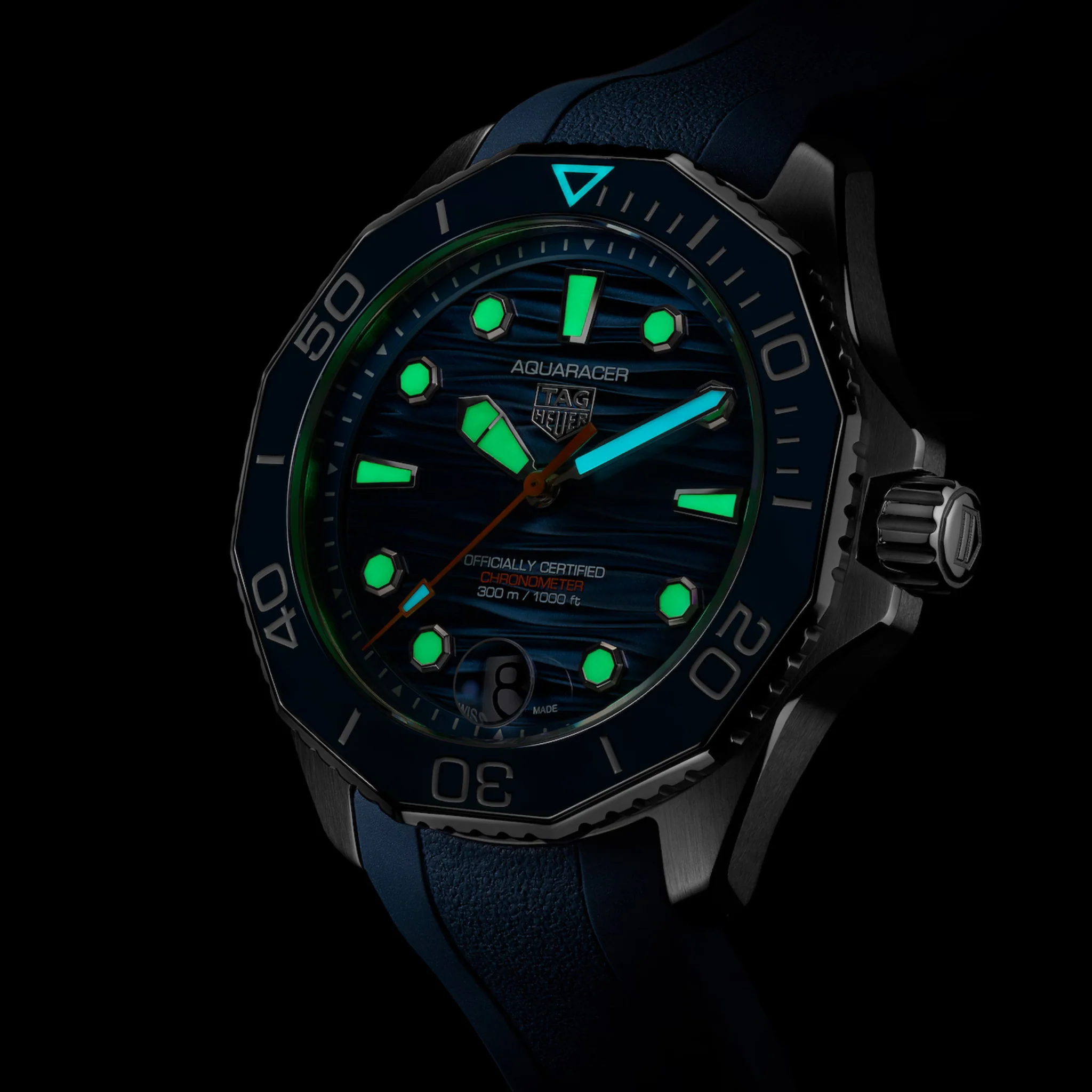AQUARACER PROFESSIONAL 300 DATE - Image 5