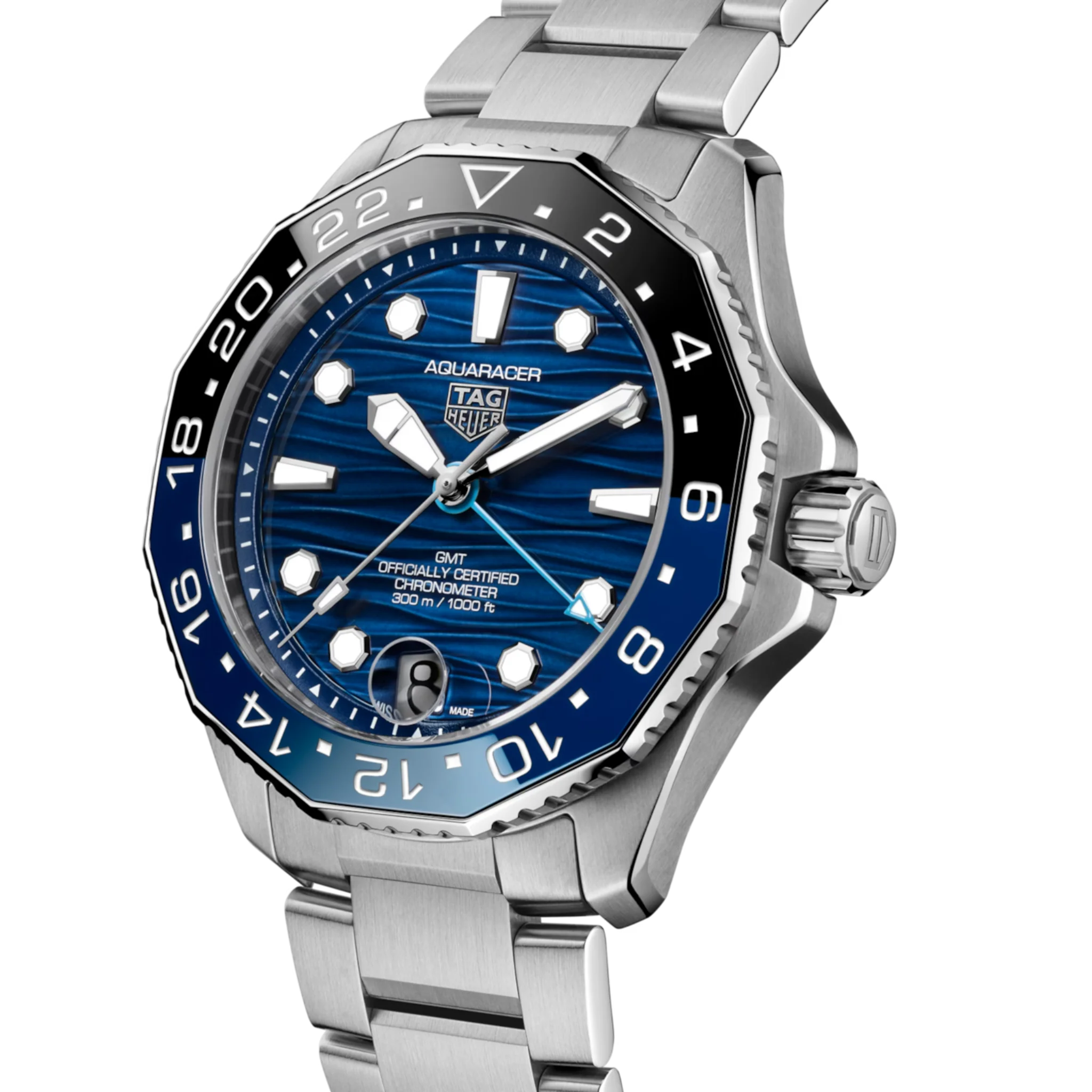 AQUARACER PROFESSIONAL 300 GMT - Image 2