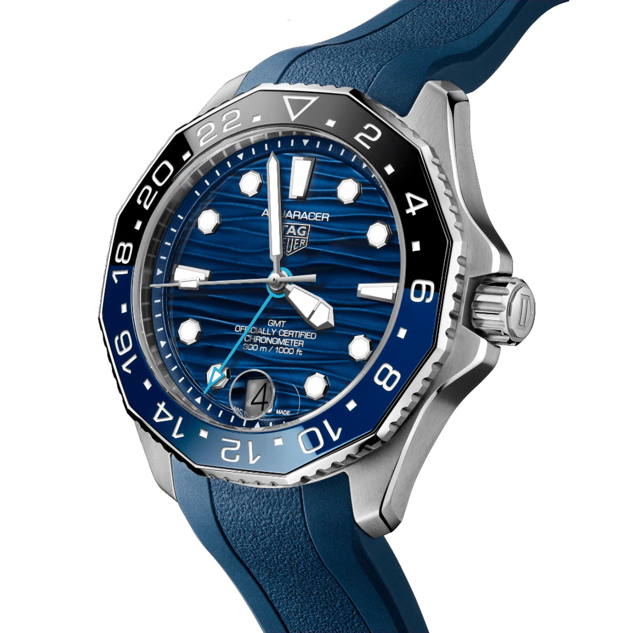 AQUARACER PROFESSIONAL 300 GMT - Image 2