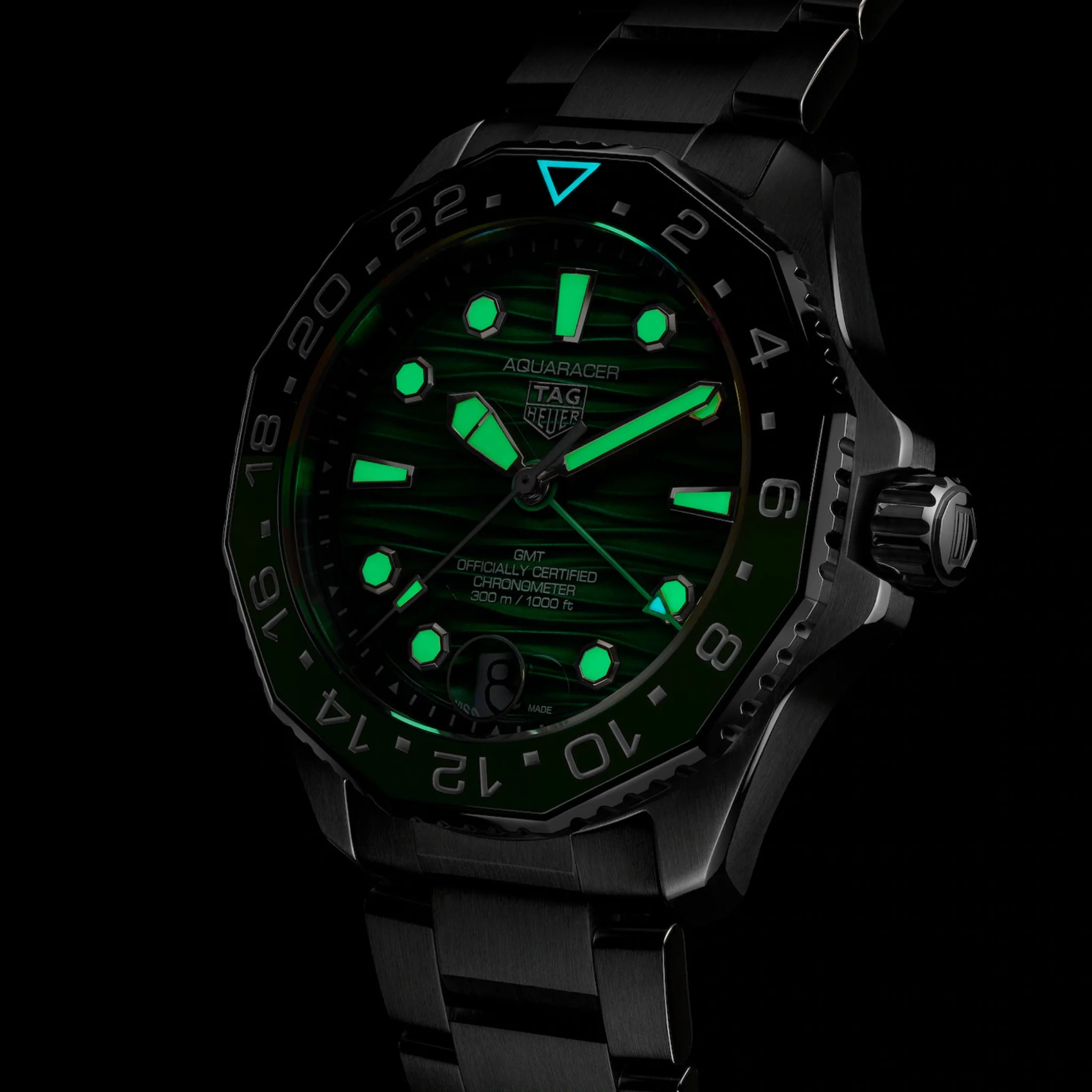AQUARACER PROFESSIONAL 300 GMT - Image 5