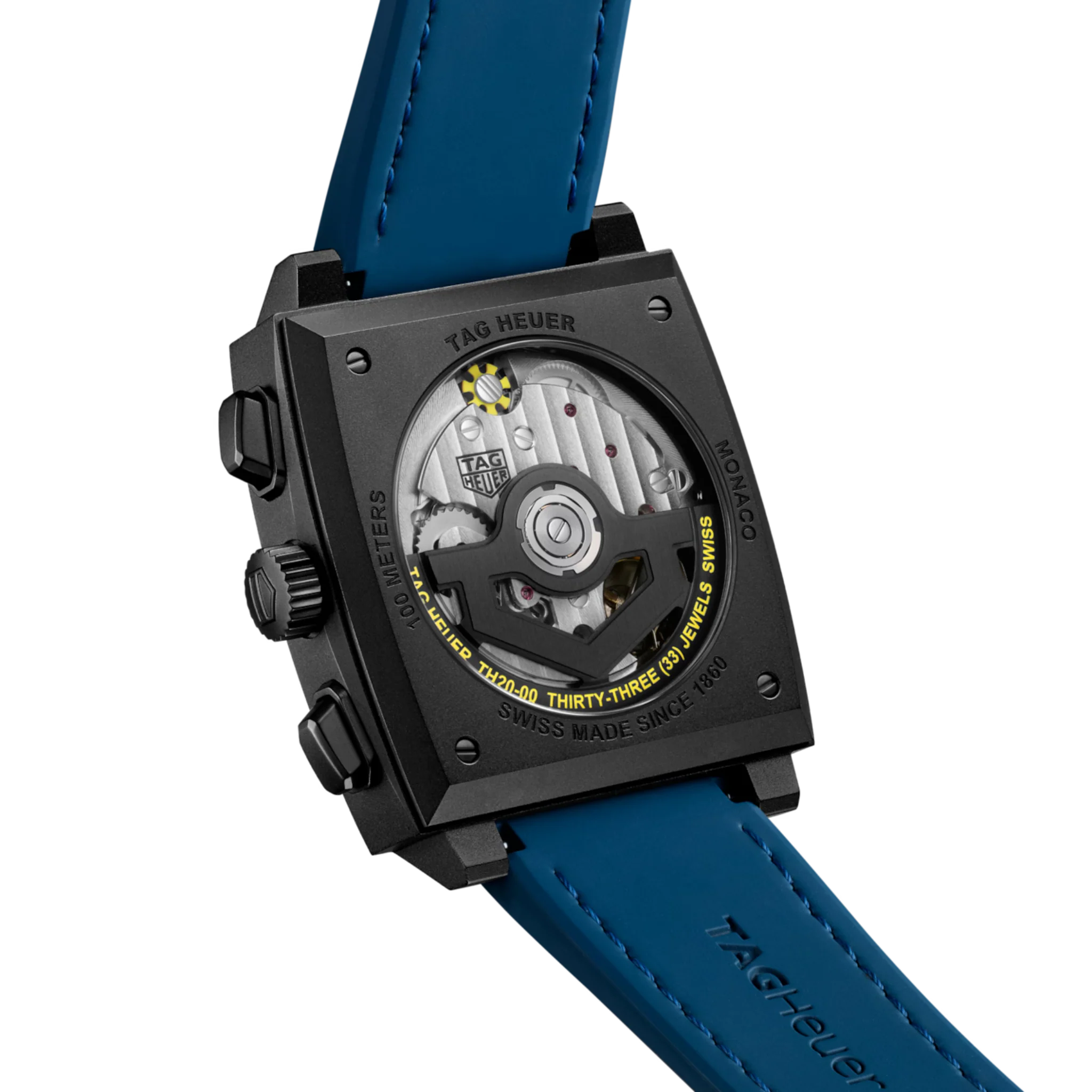 MONACO CHRONOGRAPH - Image 3