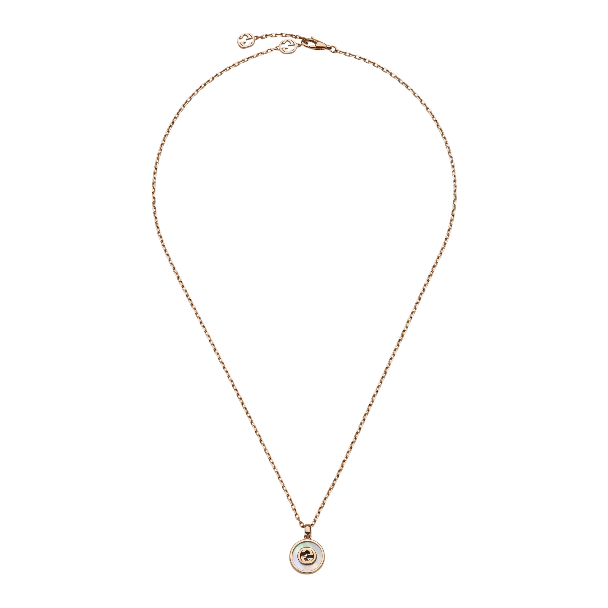 INTERLOCKING NECKLACE - Image 2