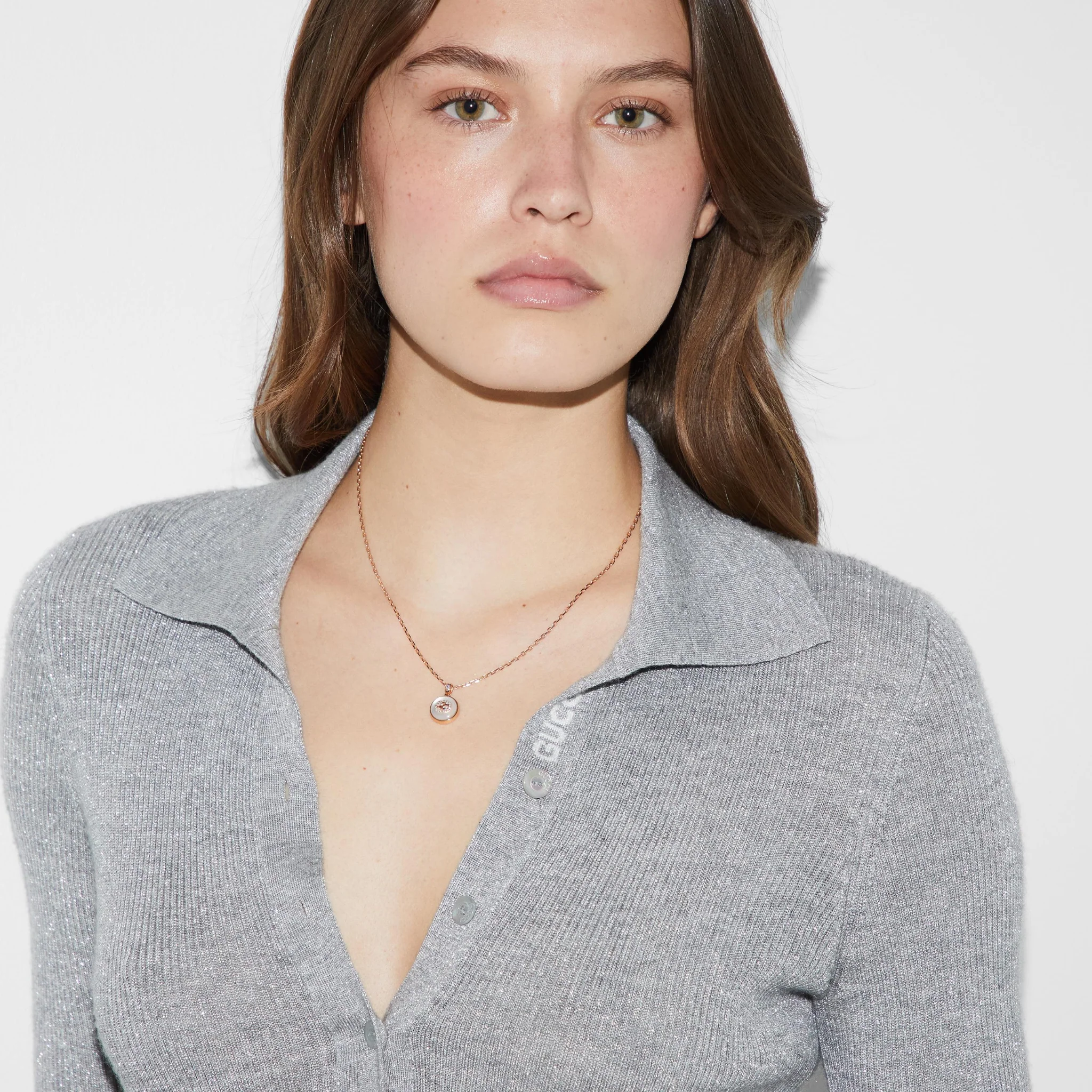 INTERLOCKING NECKLACE - Image 3