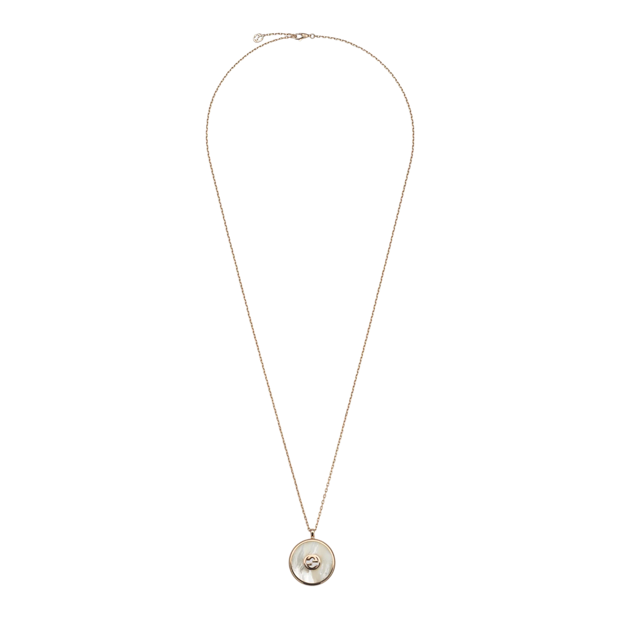 INTERLOCKING NECKLACE - Image 2