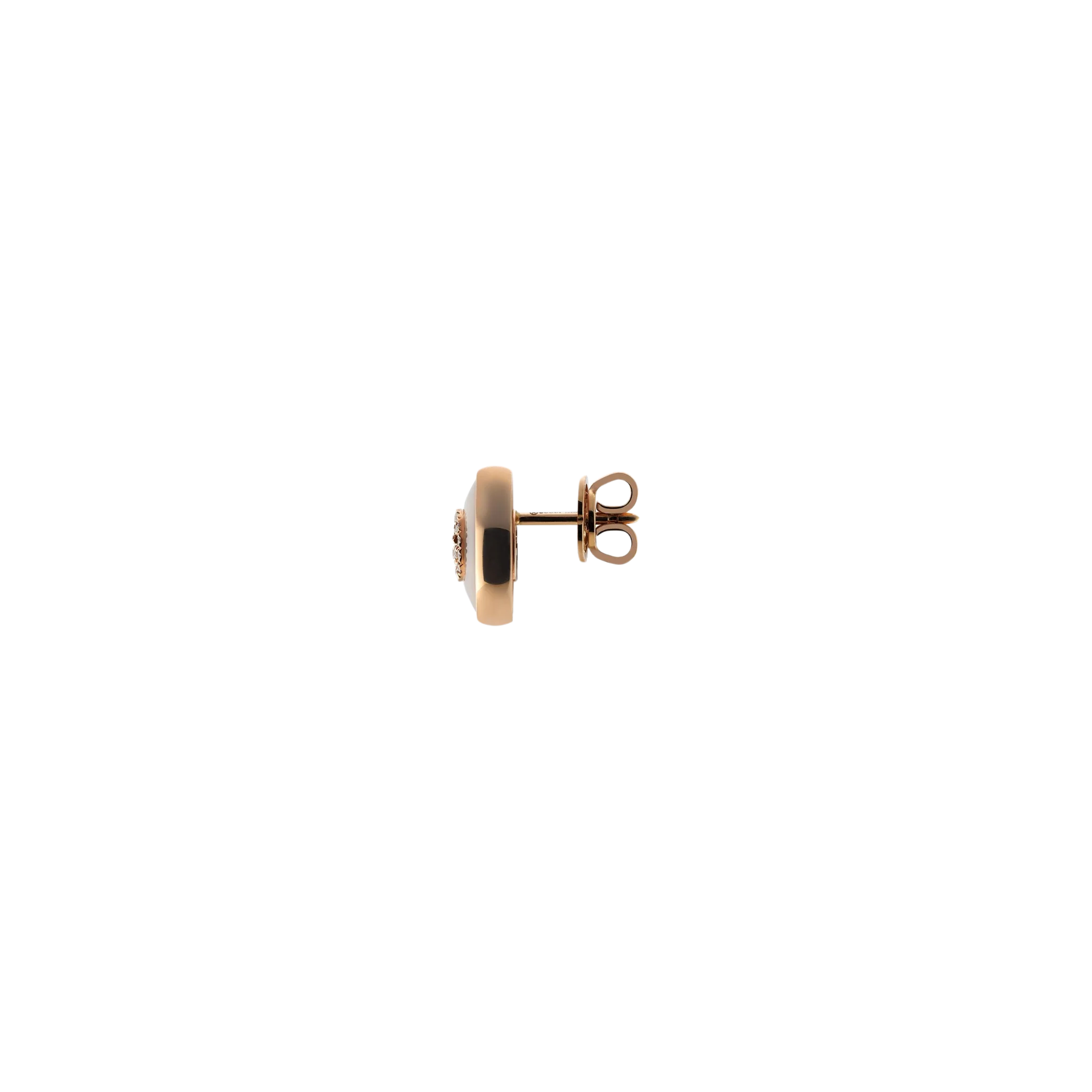 INTERLOCKING EARRINGS - Image 2