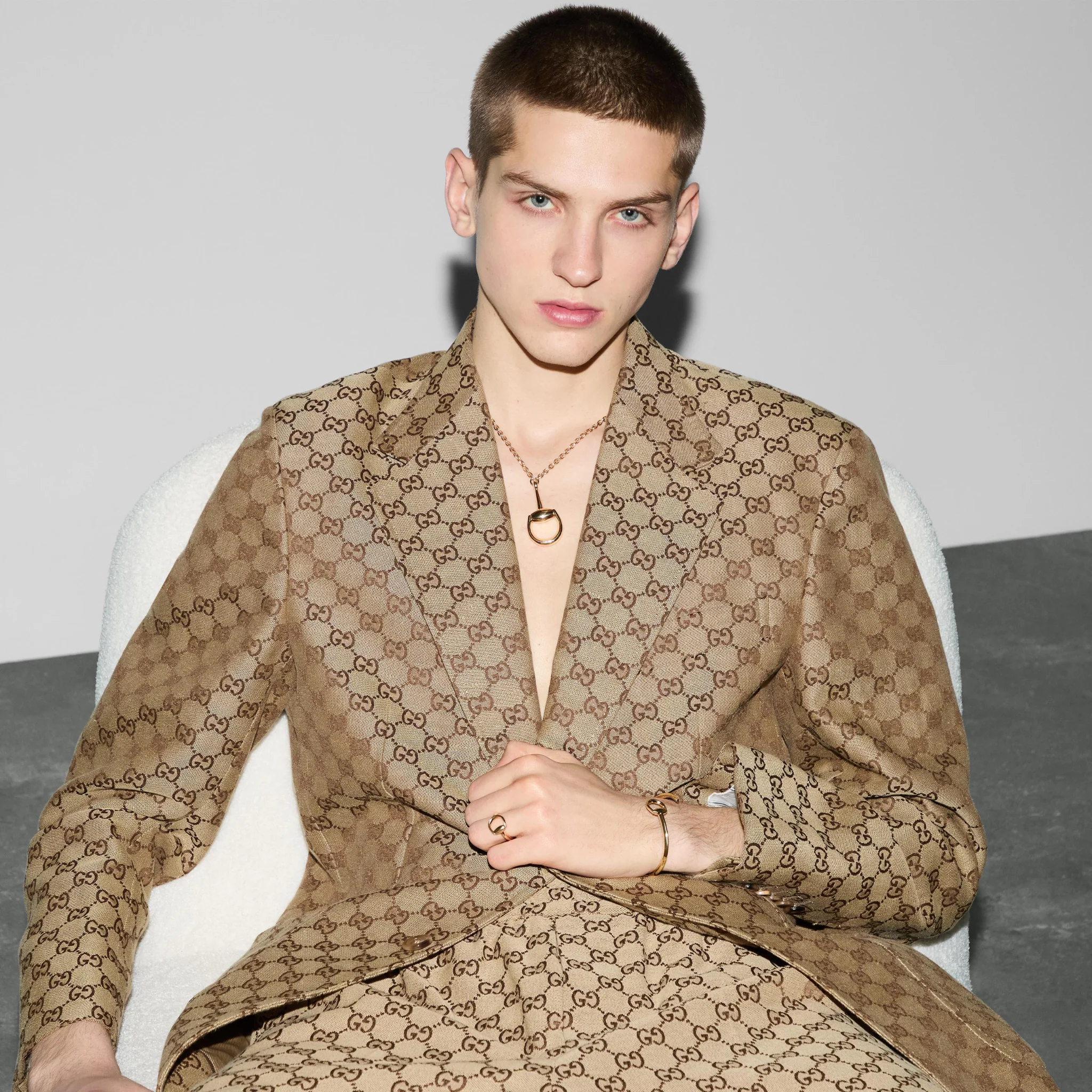 HORSEBIT NECKLACE - Image 4