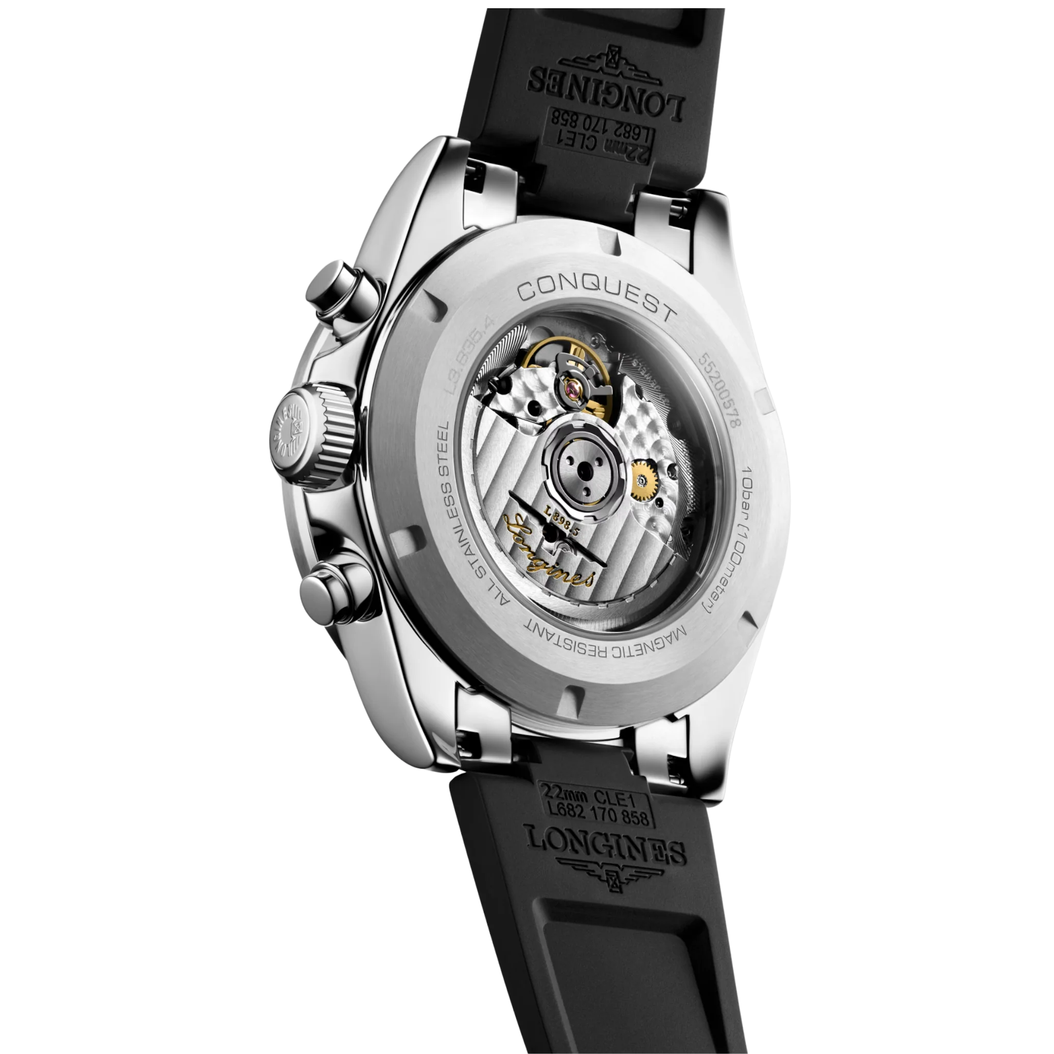 CONQUEST CHRONOGRAPH - Image 4
