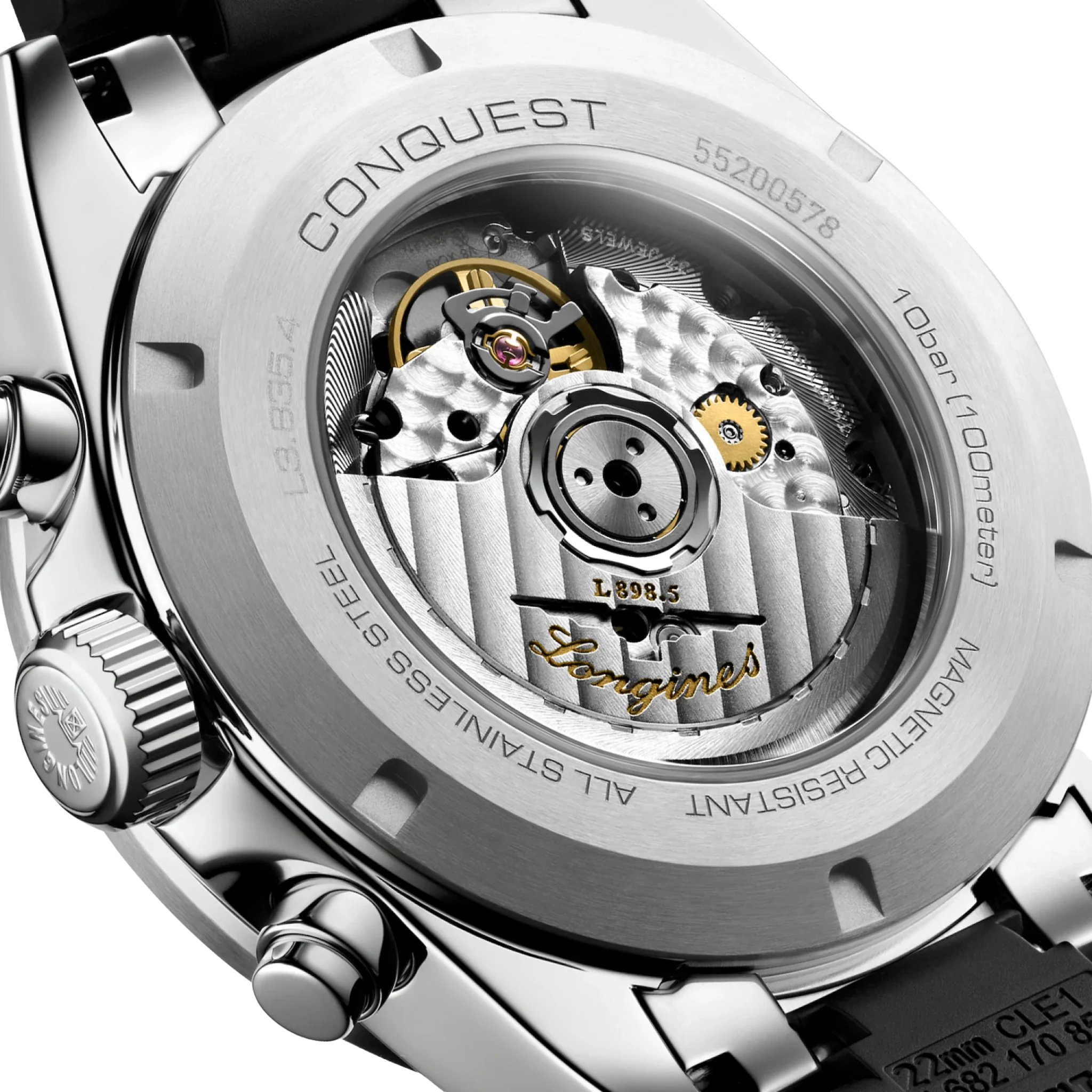 CONQUEST CHRONOGRAPH - Image 5