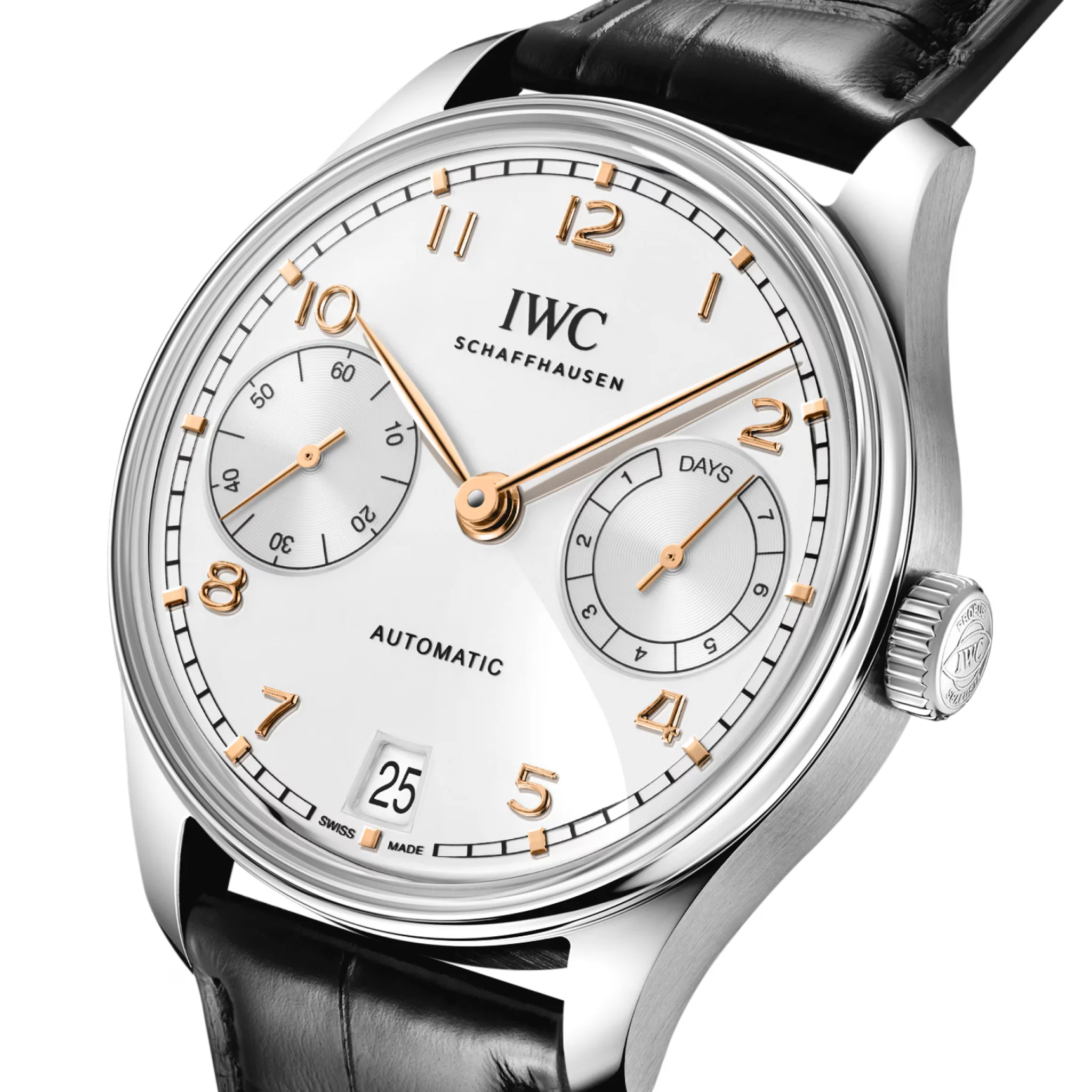 PORTUGIESER AUTOMATIC 42 - Image 2