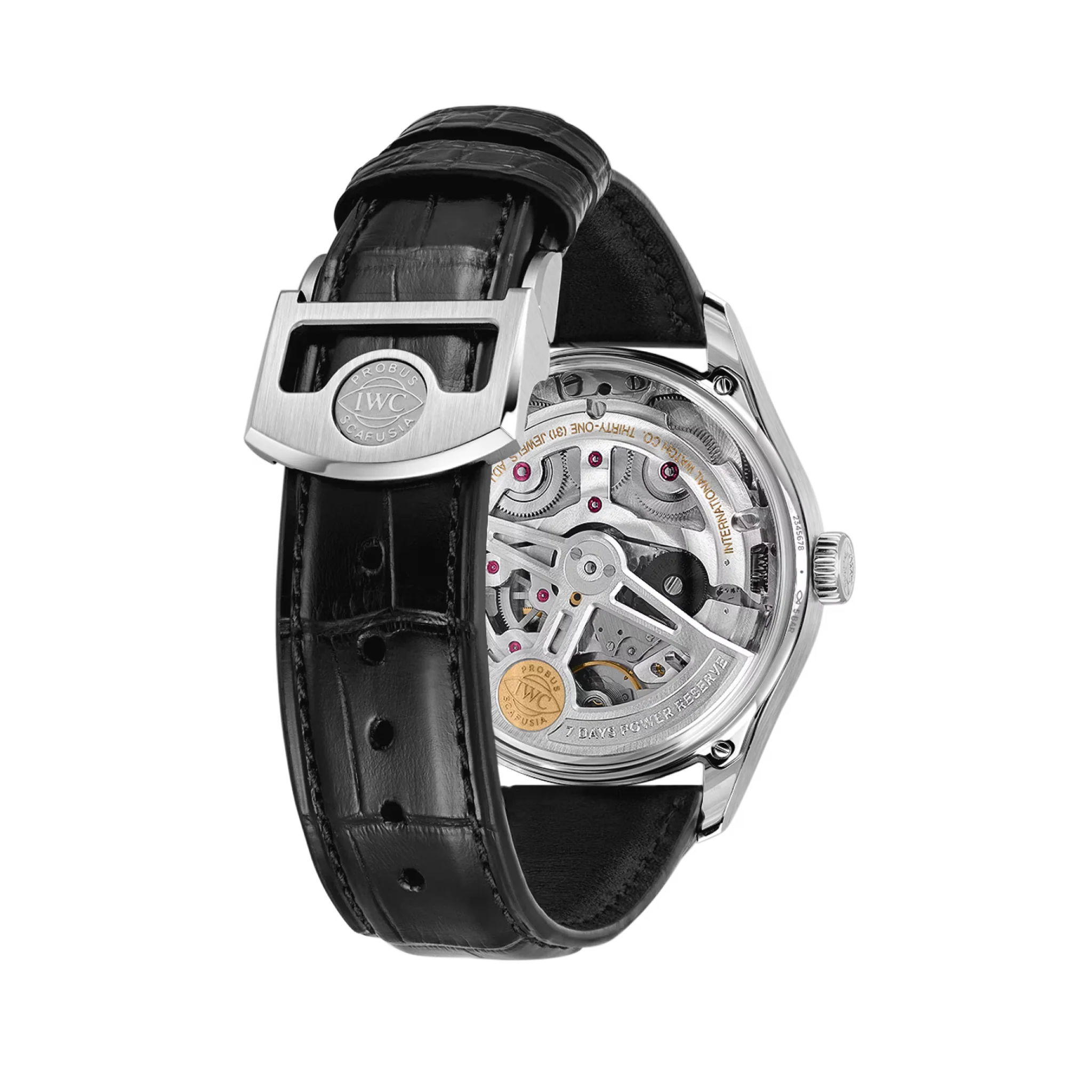 PORTUGIESER AUTOMATIC 42 - Image 4