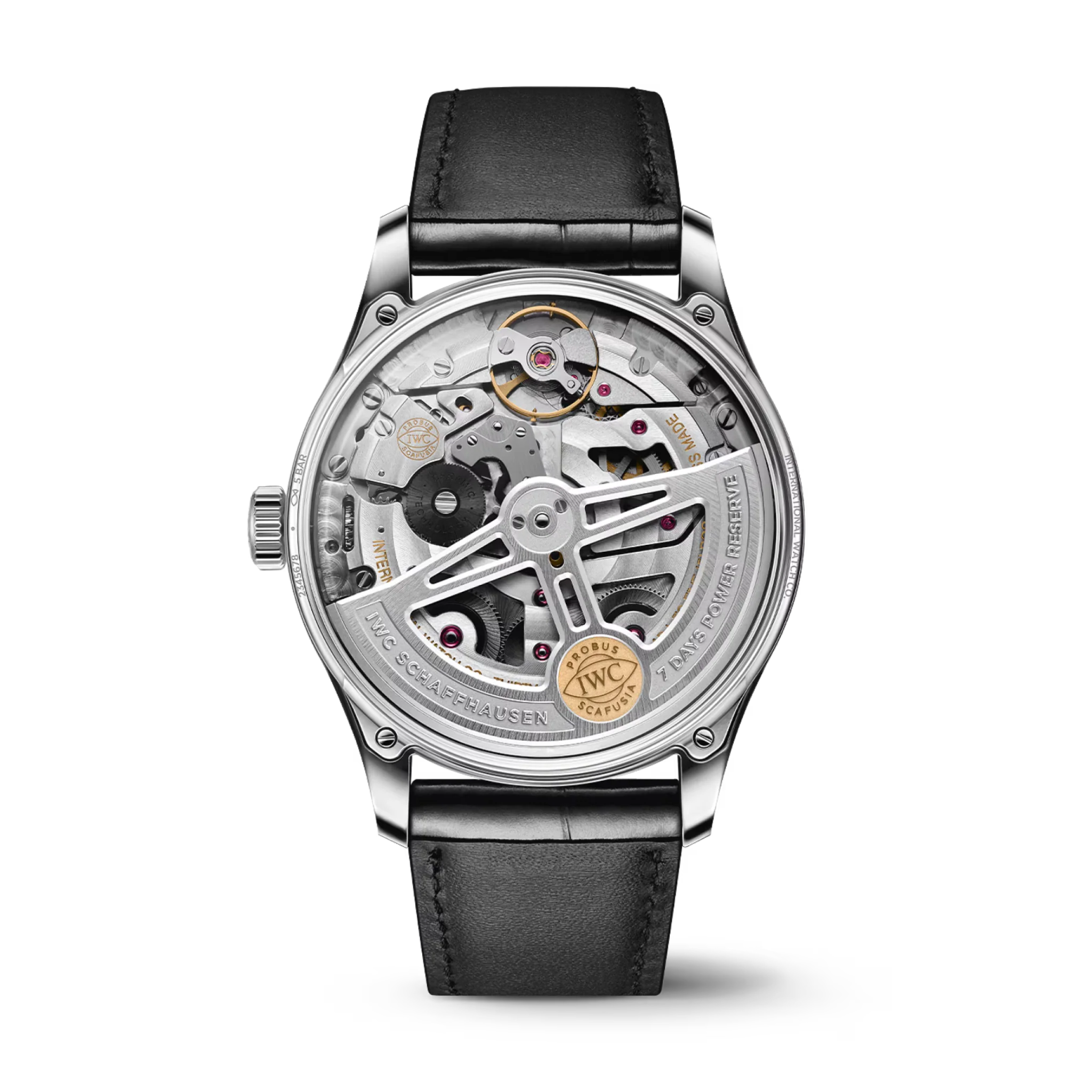 PORTUGIESER AUTOMATIC 42 - Image 5
