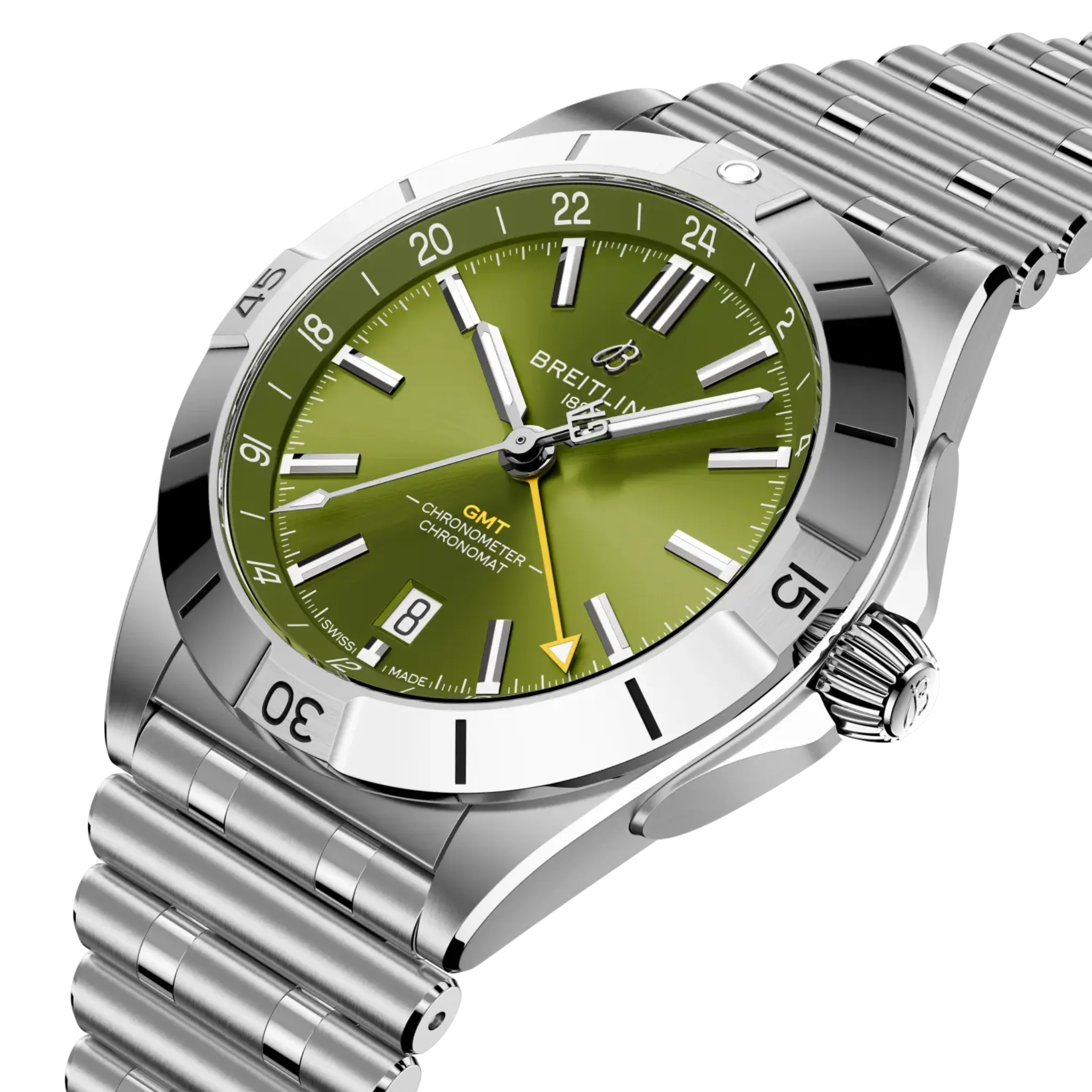 CHRONOMAT GMT 40 GIANNIS ANTETOKOUNMPO - Image 2