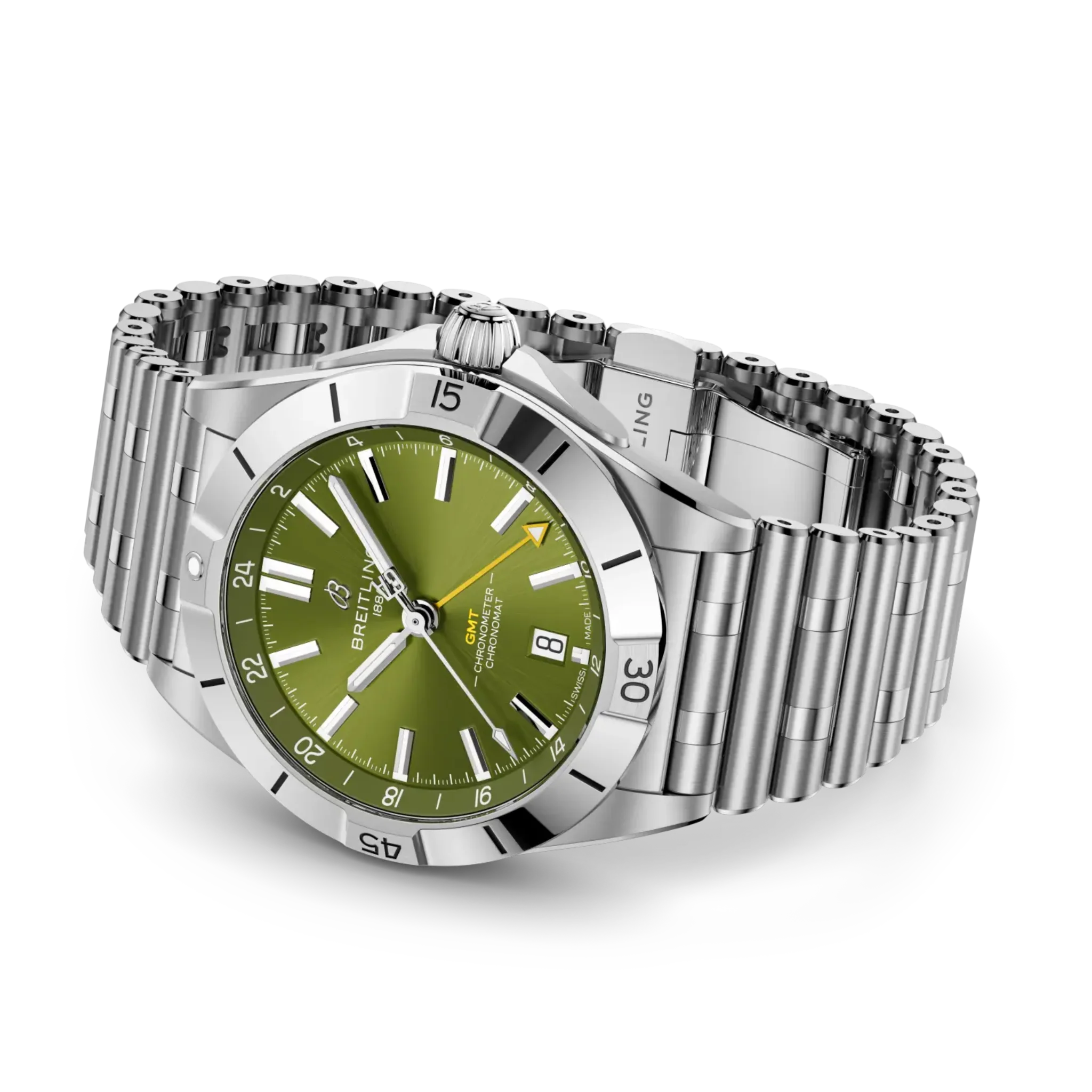 CHRONOMAT GMT 40 GIANNIS ANTETOKOUNMPO - Image 3