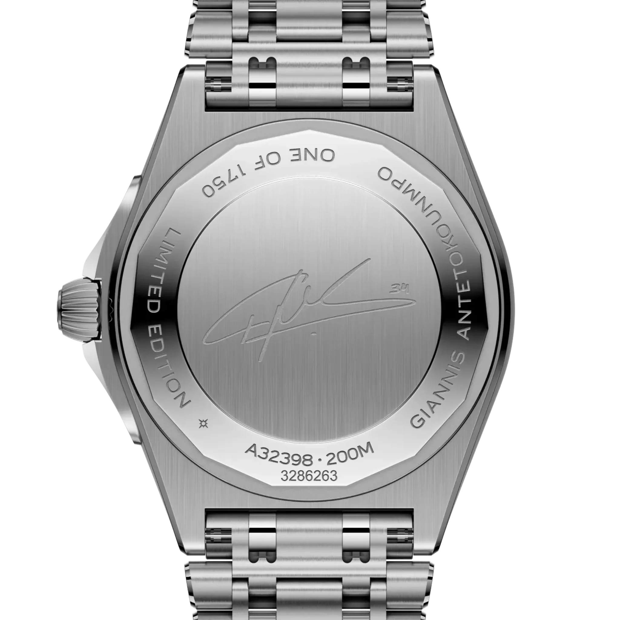 CHRONOMAT GMT 40 GIANNIS ANTETOKOUNMPO - Image 4
