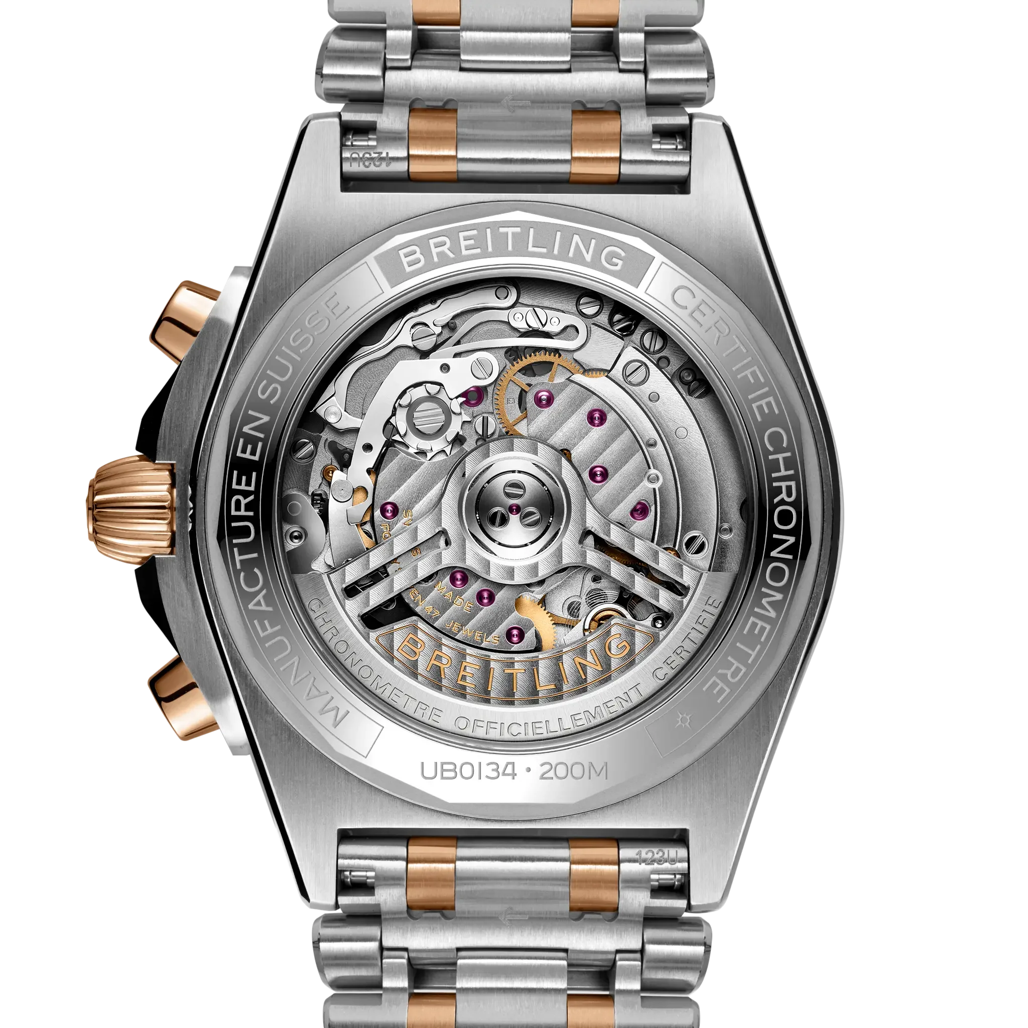 CHRONOMAT B01 42 - Image 4
