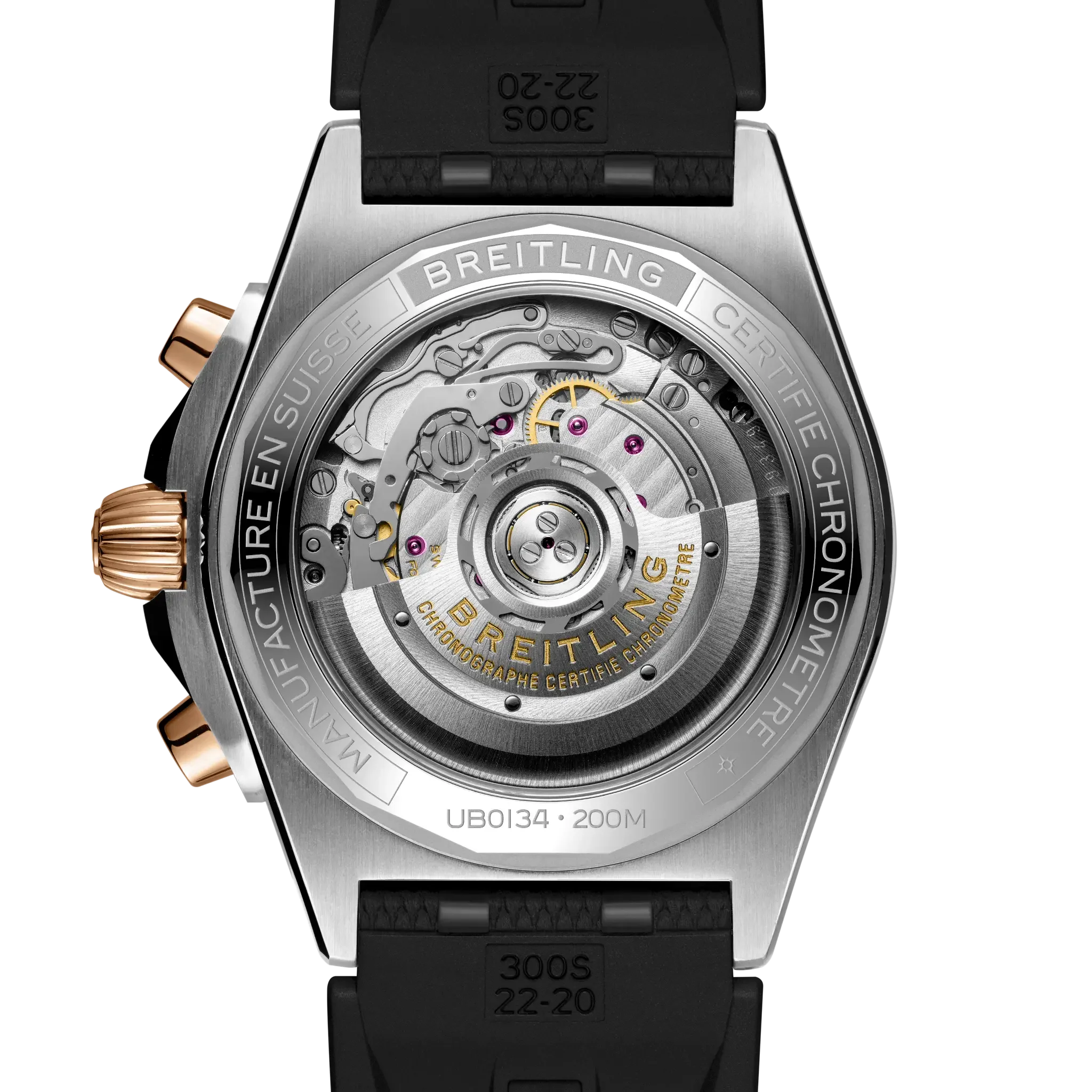 CHRONOMAT B01 42 - Image 4