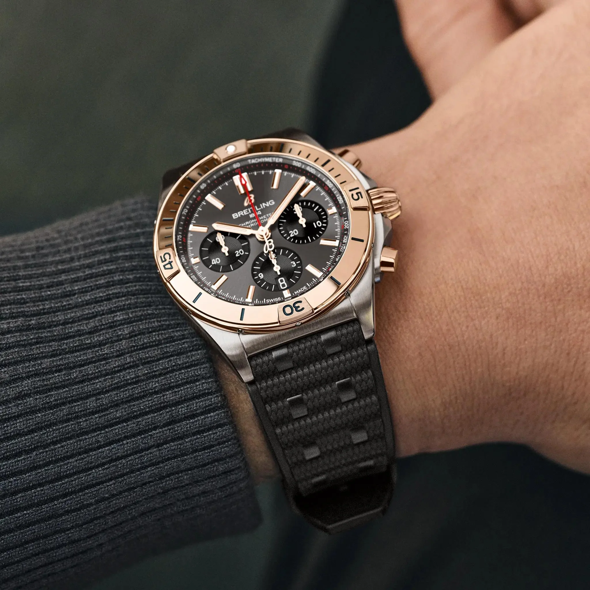 CHRONOMAT B01 42 - Image 5