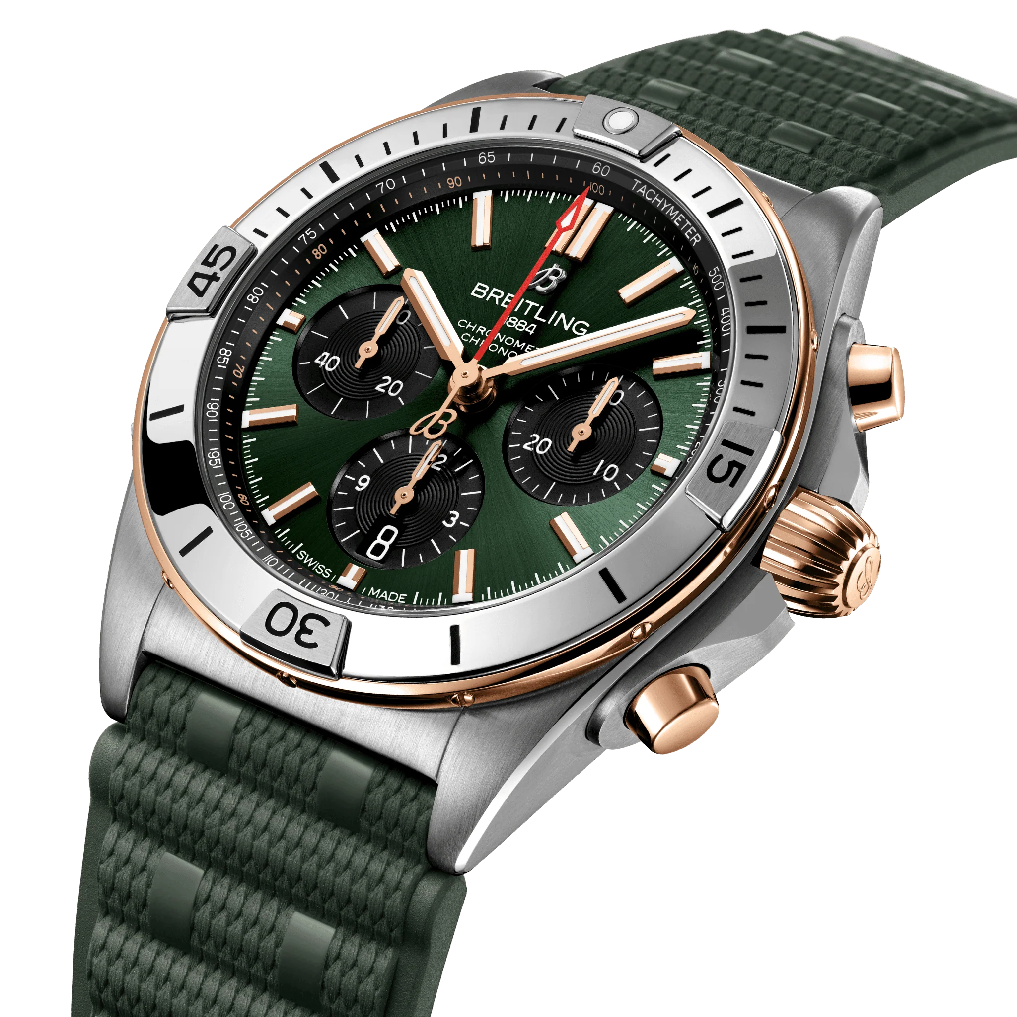 CHRONOMAT B01 42 - Image 3