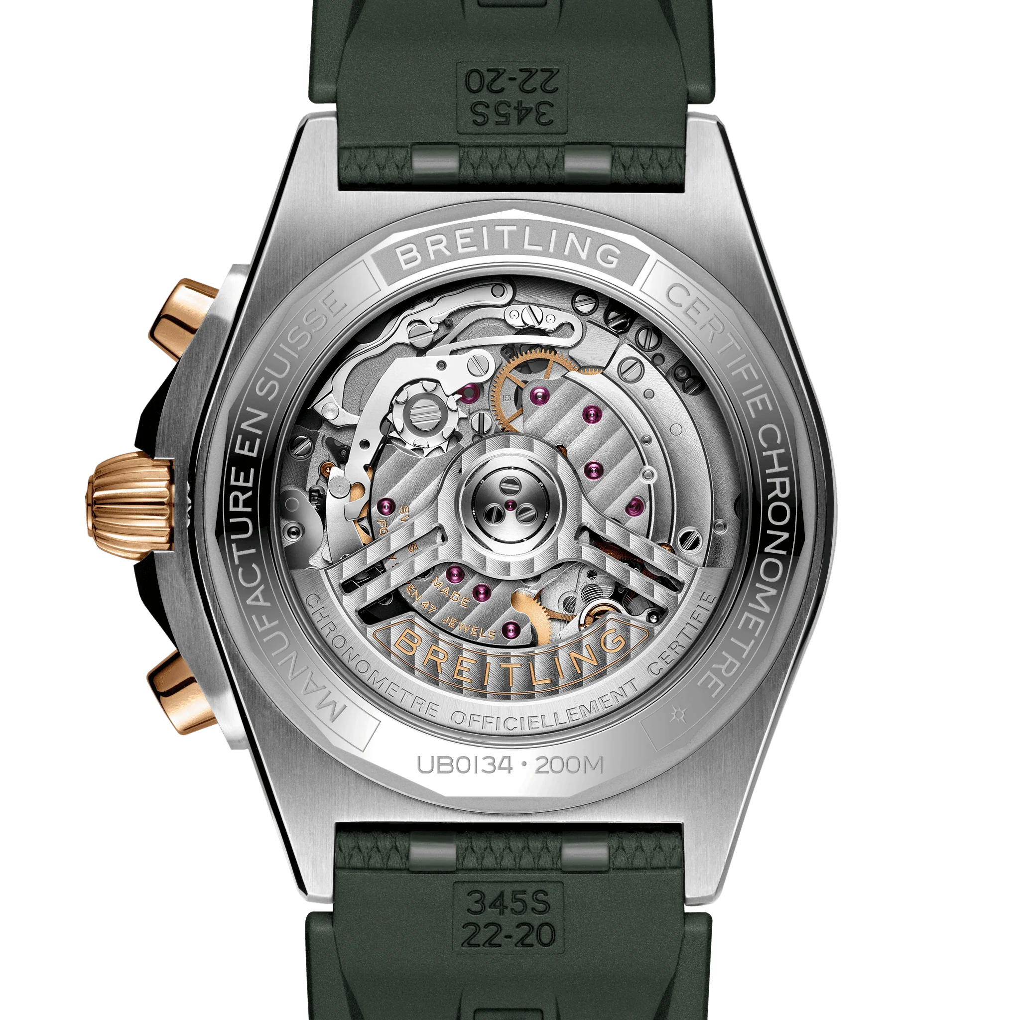 CHRONOMAT B01 42 - Image 4