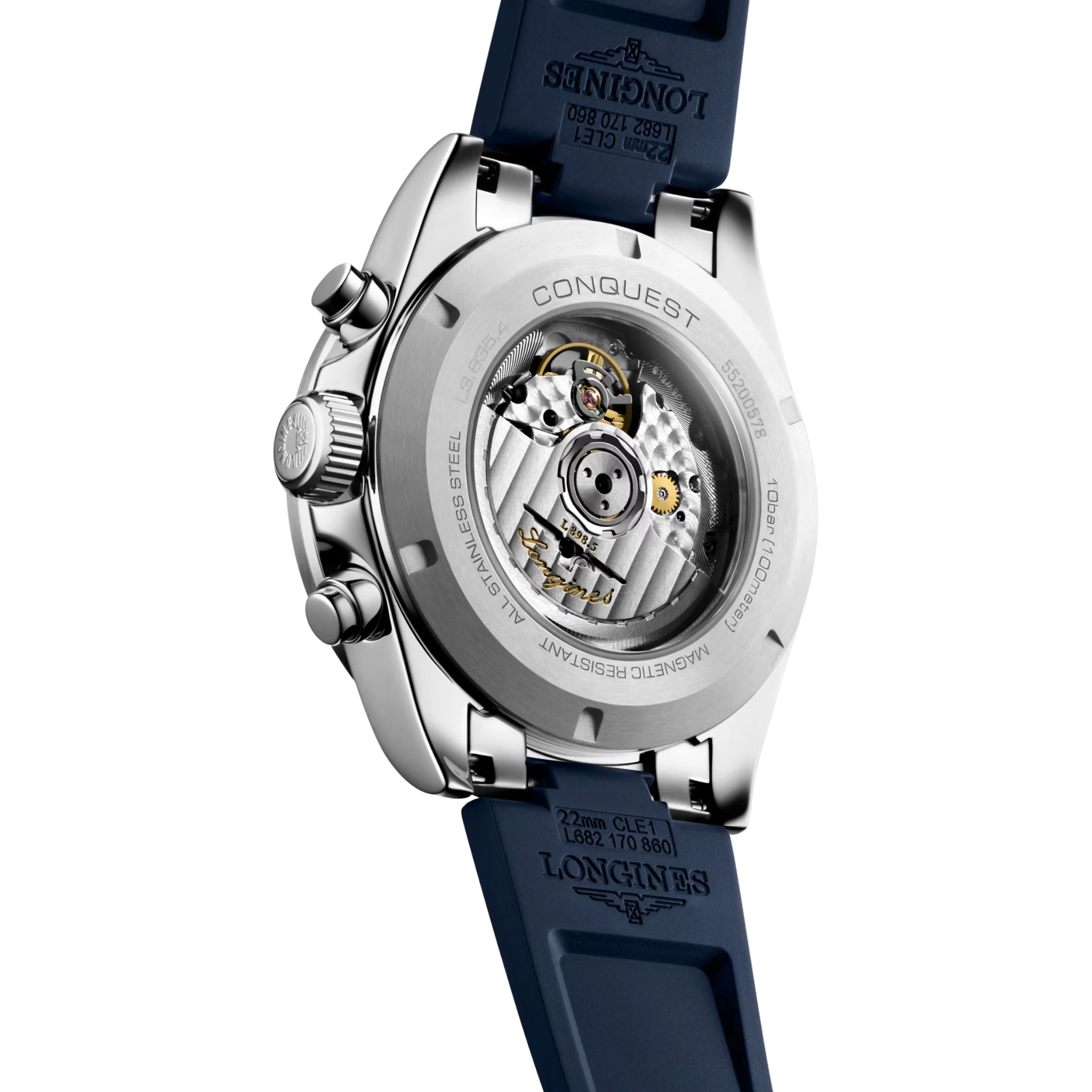 CONQUEST CHRONOGRAPH - Image 4