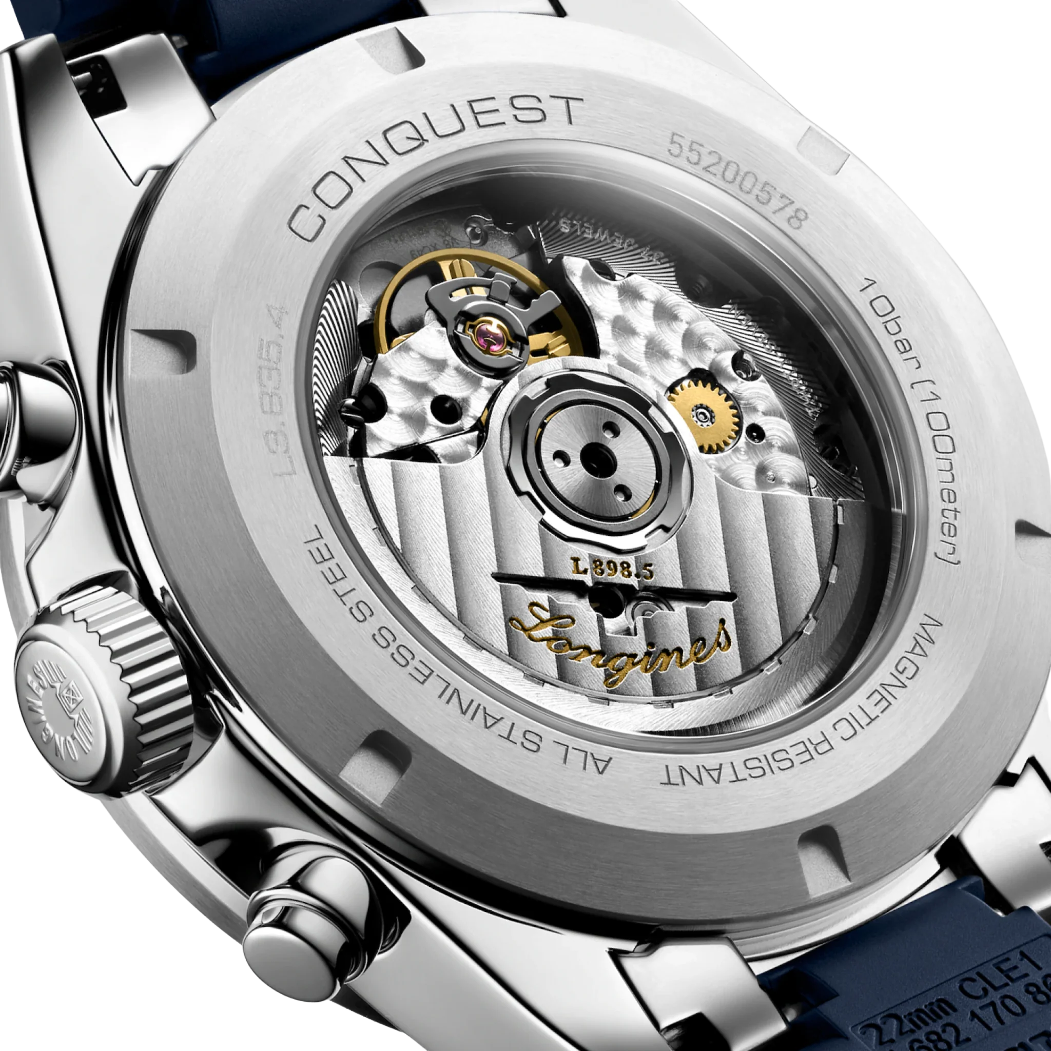 CONQUEST CHRONOGRAPH - Image 5
