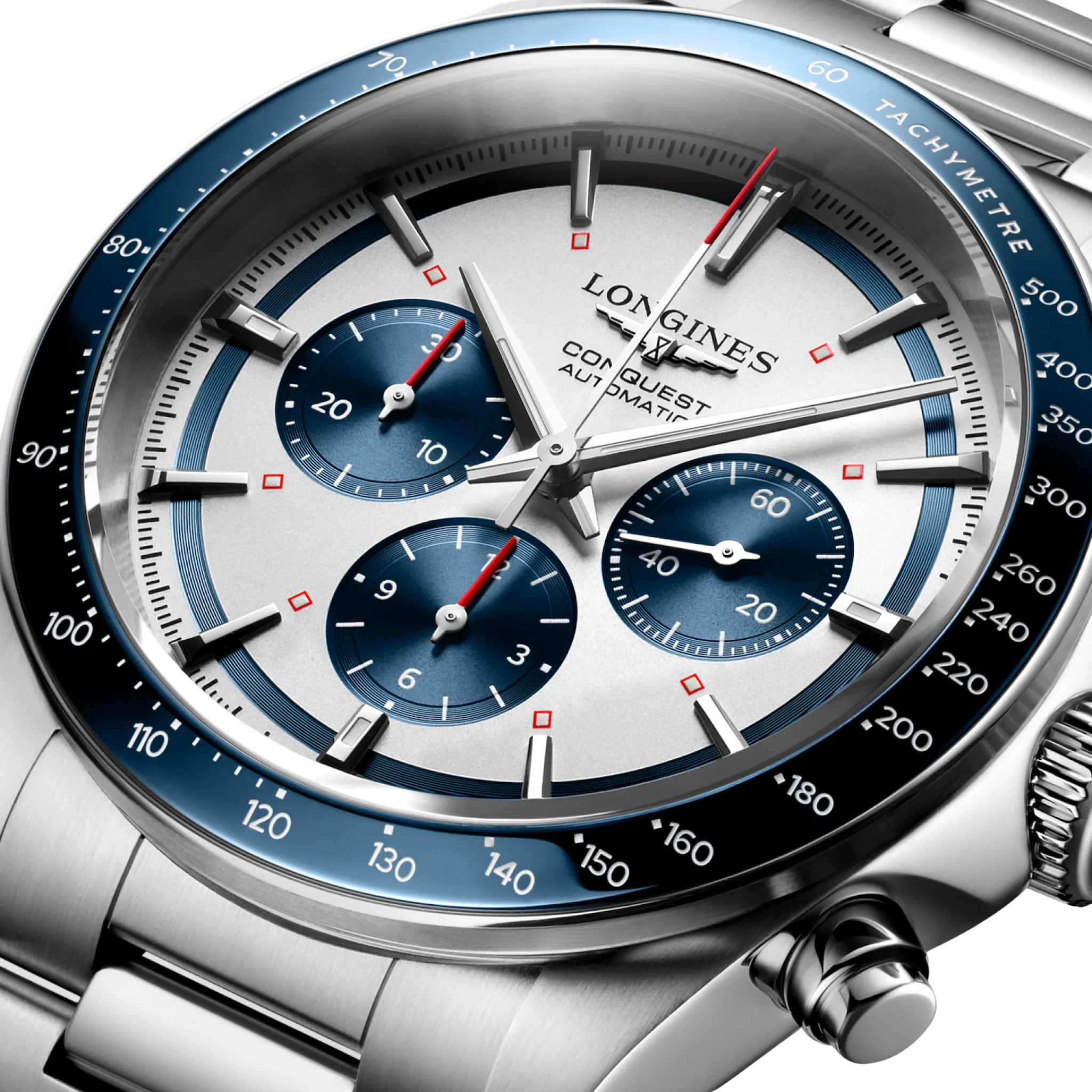 CONQUEST CHRONOGRAPH - Image 3