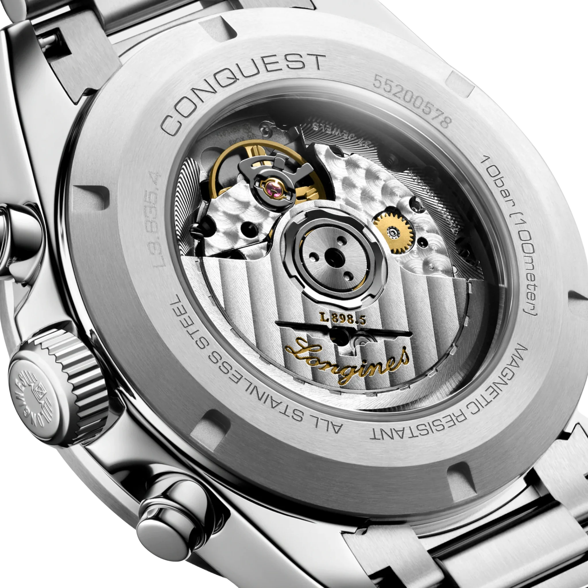 CONQUEST CHRONOGRAPH - Image 5