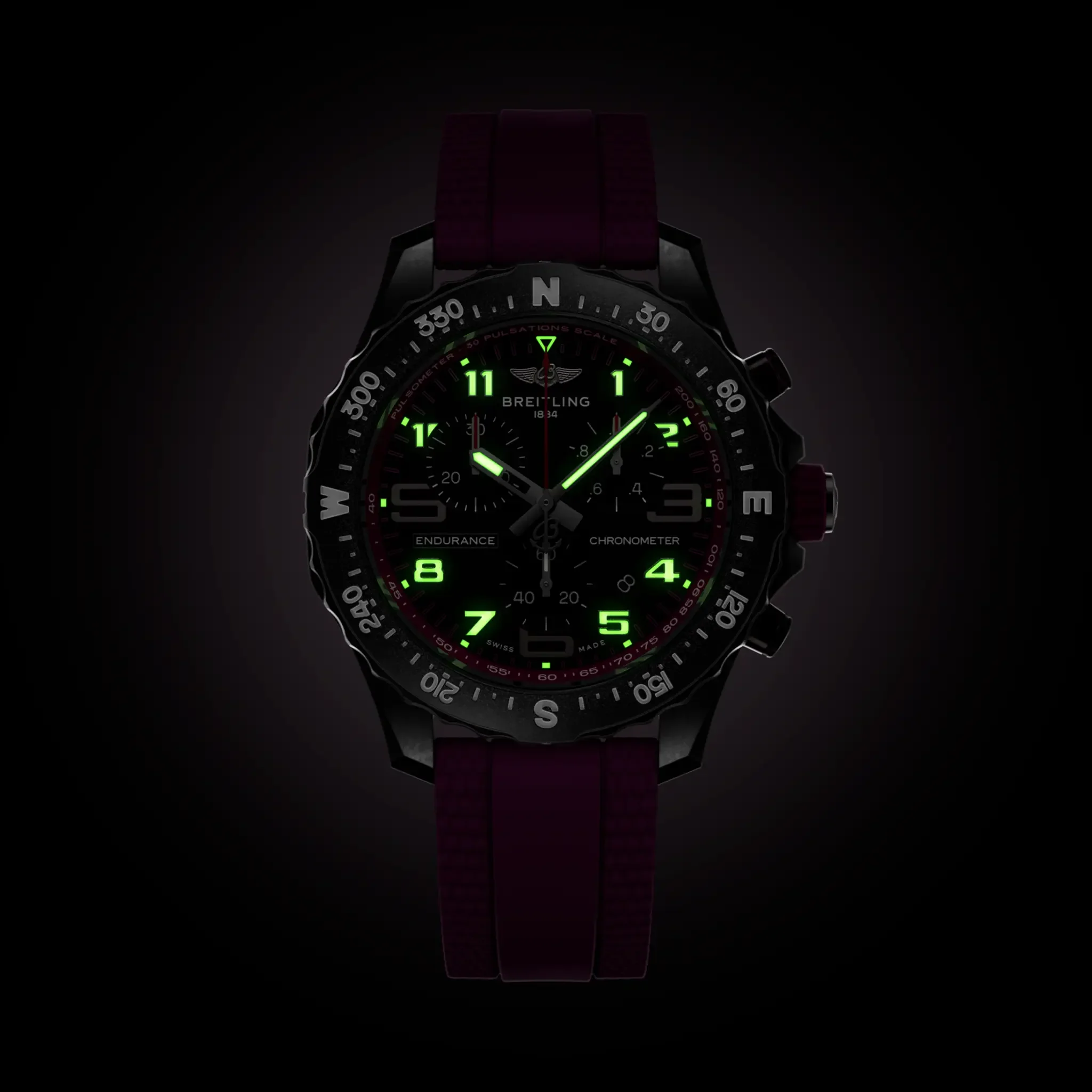 PROFESSIONAL ENDURANCE PRO 38 - Image 5
