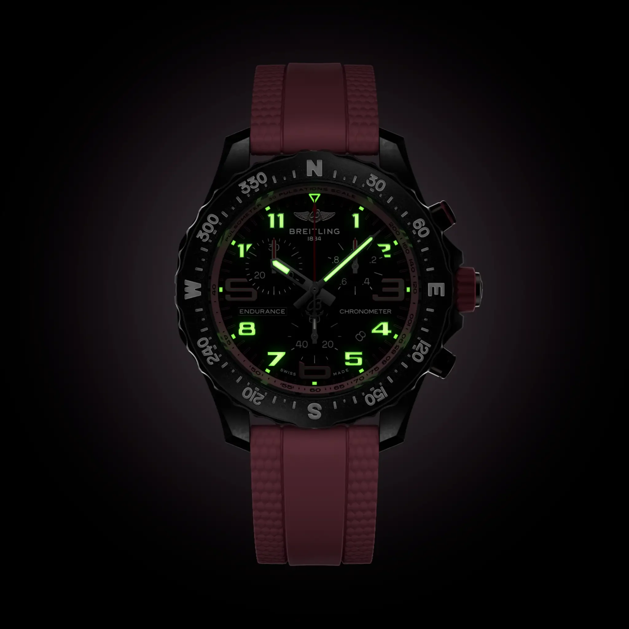 PROFESSIONAL ENDURANCE PRO 38 - Image 5