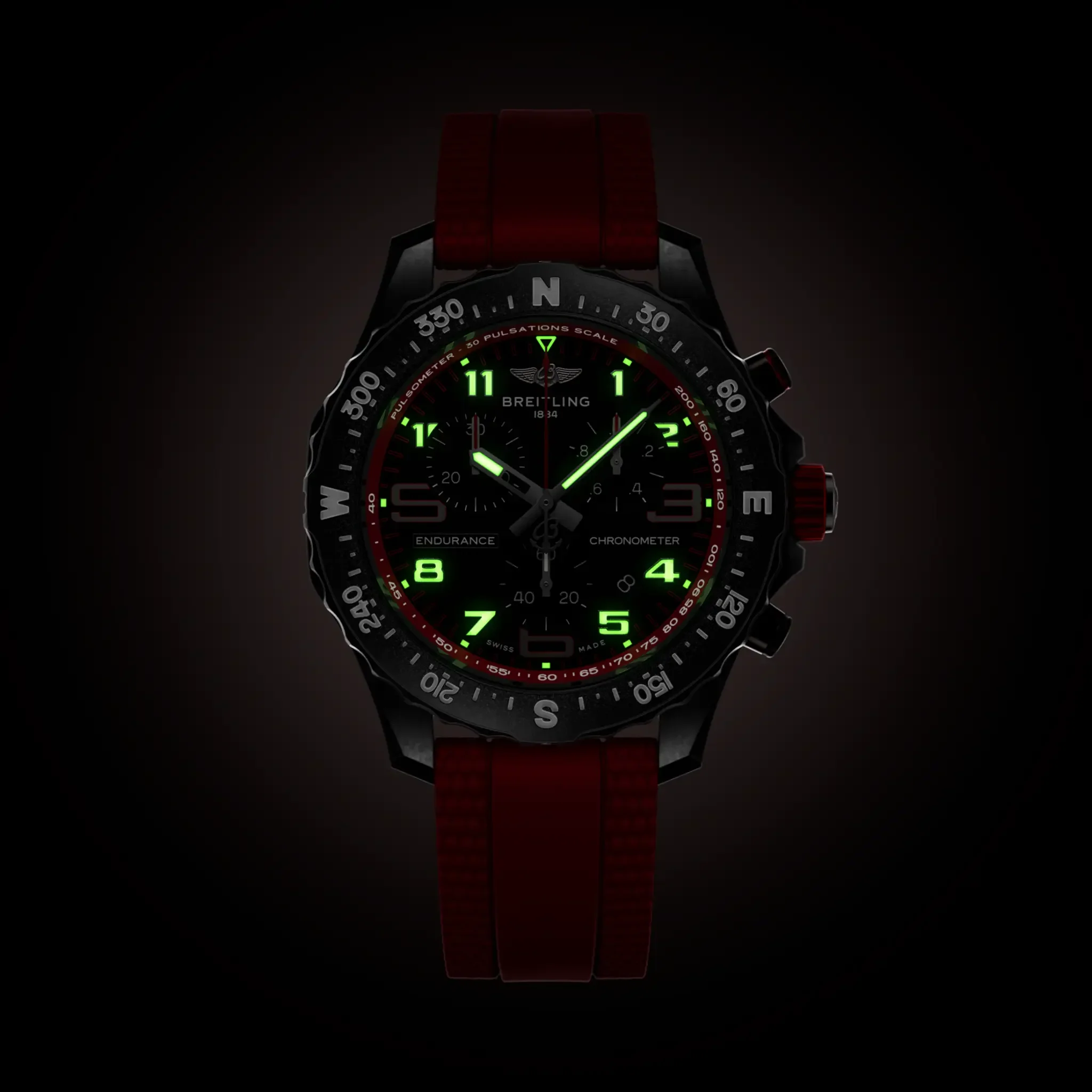 PROFESSIONAL ENDURANCE PRO 38 - Image 5