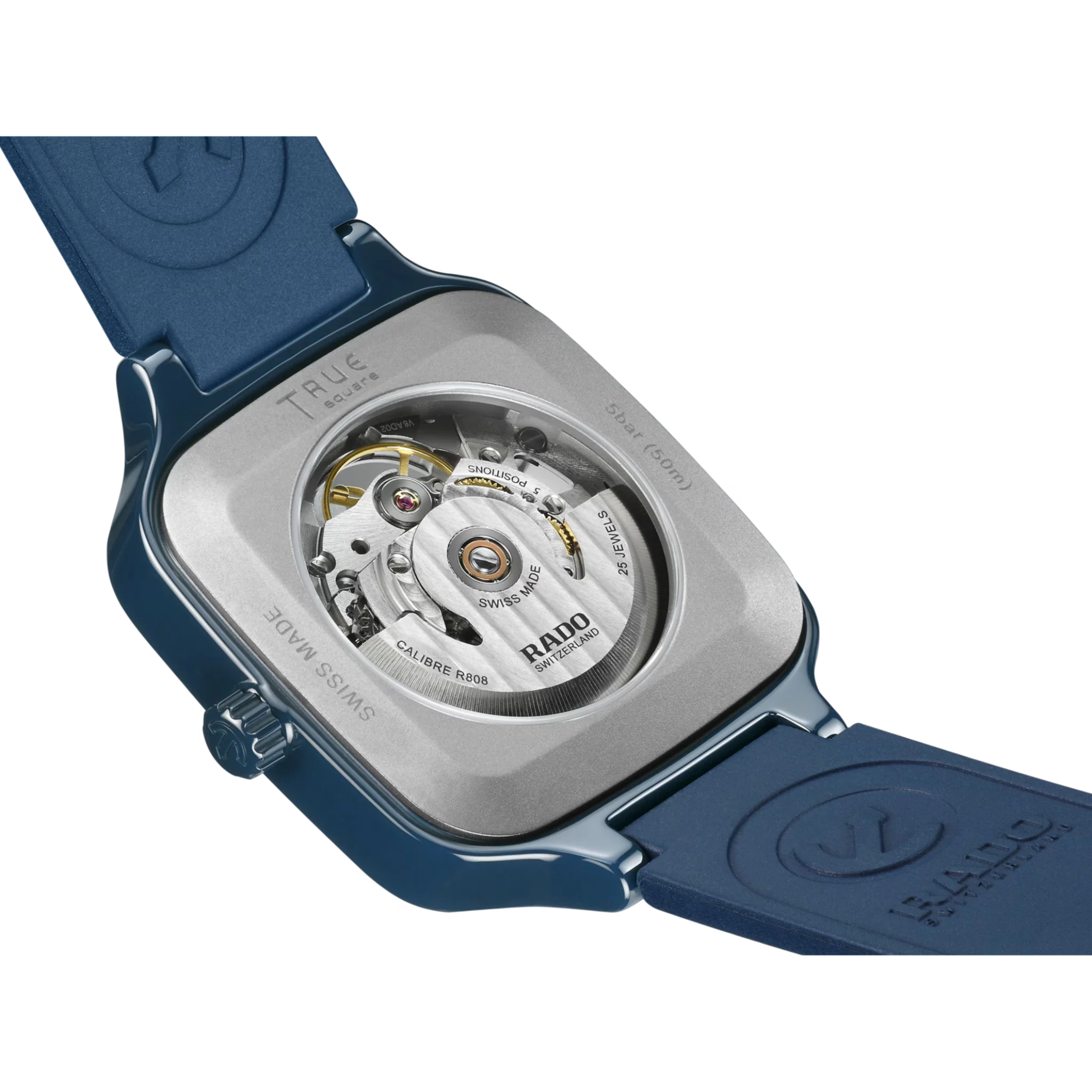 TRUE SQUARE AUTOMATIC SKELETON - Image 4