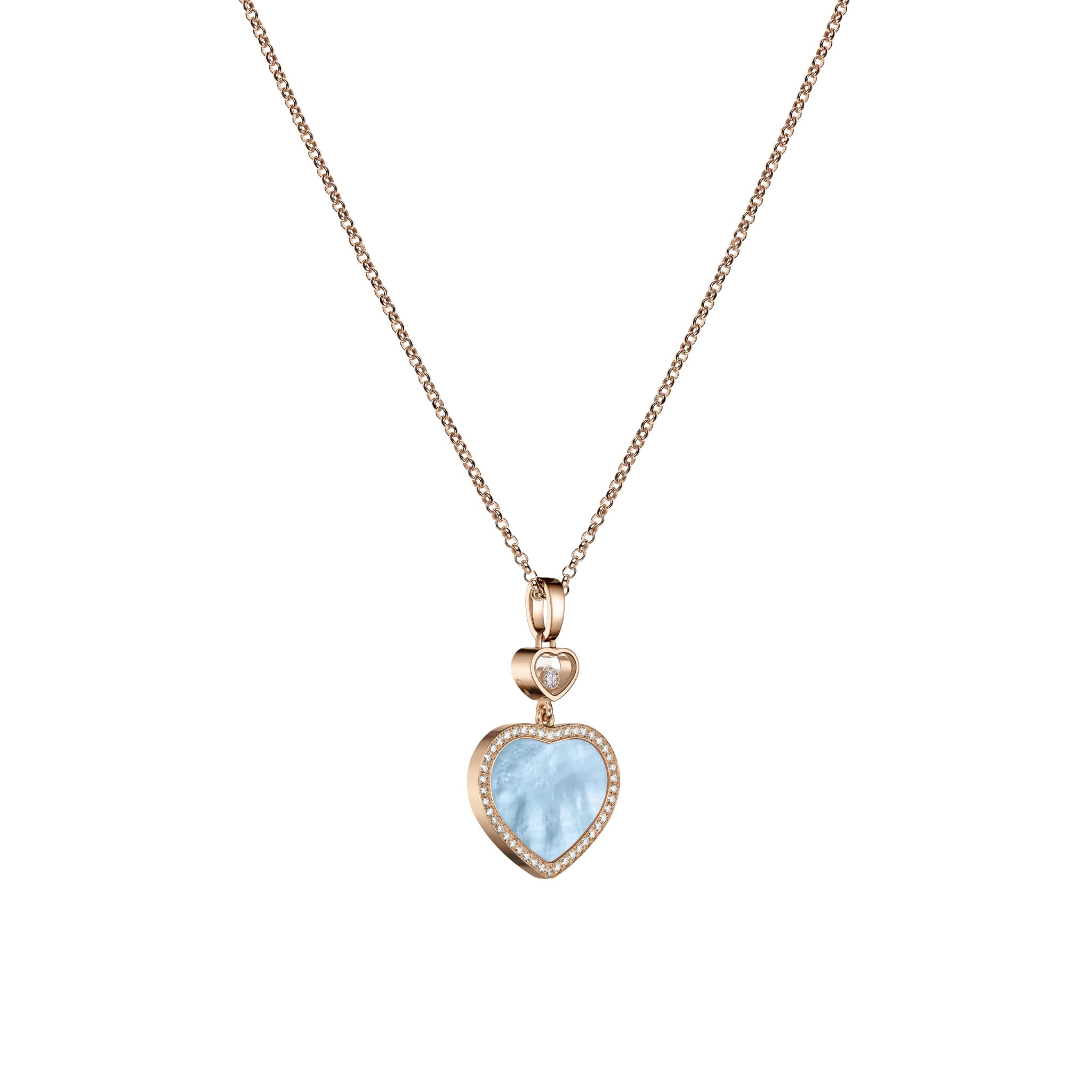 HAPPY HEARTS CHAIN & PENDANT - Image 2