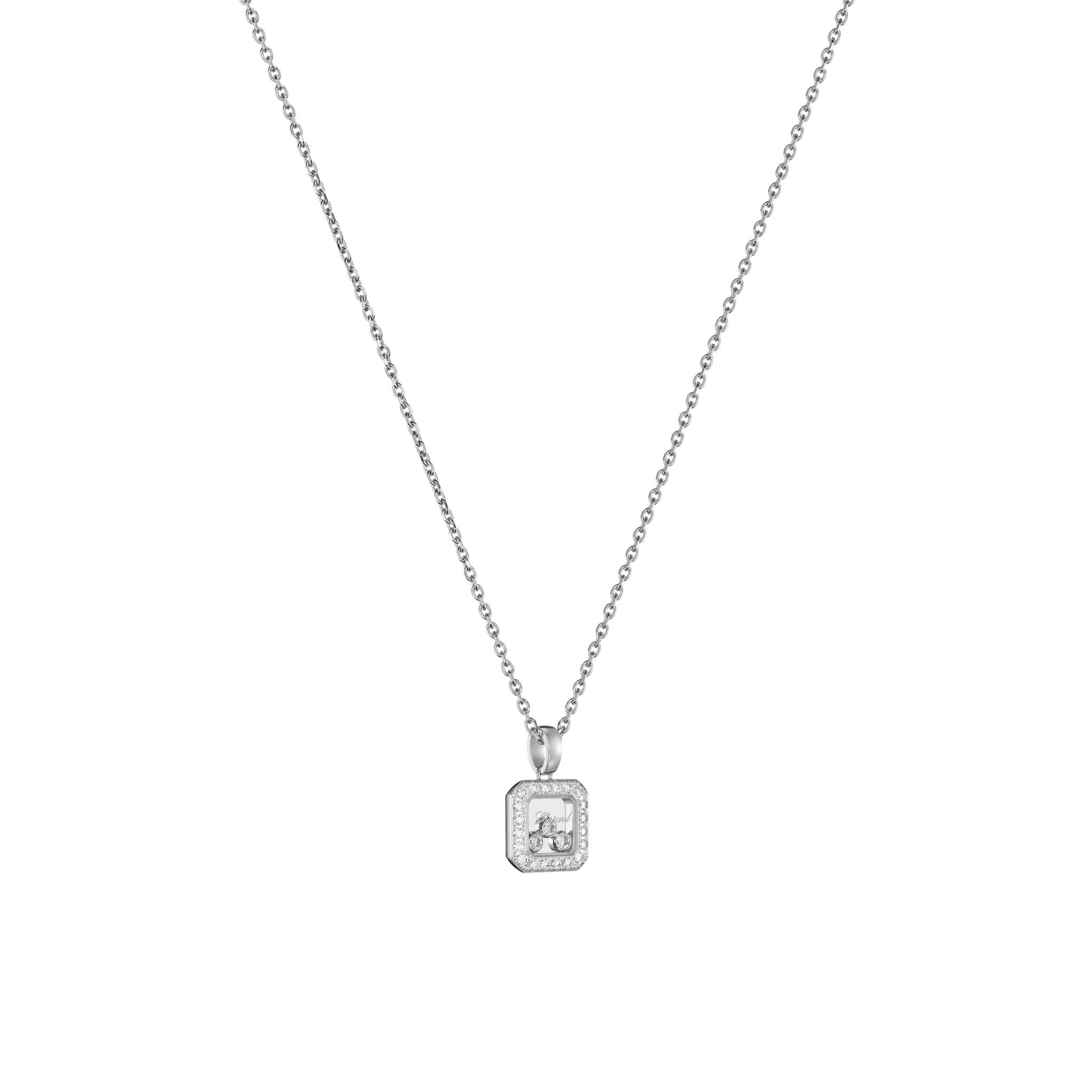 HAPPY DIAMONDS ICONS NECKLACE - Image 2