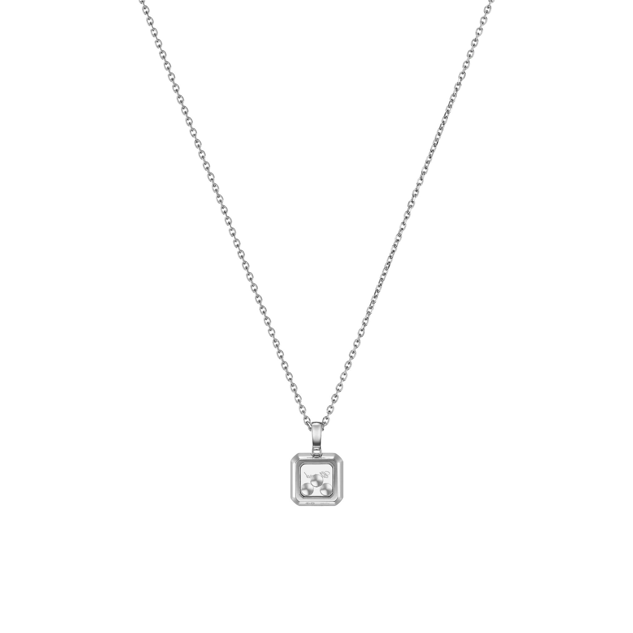 HAPPY DIAMONDS ICONS NECKLACE - Image 3