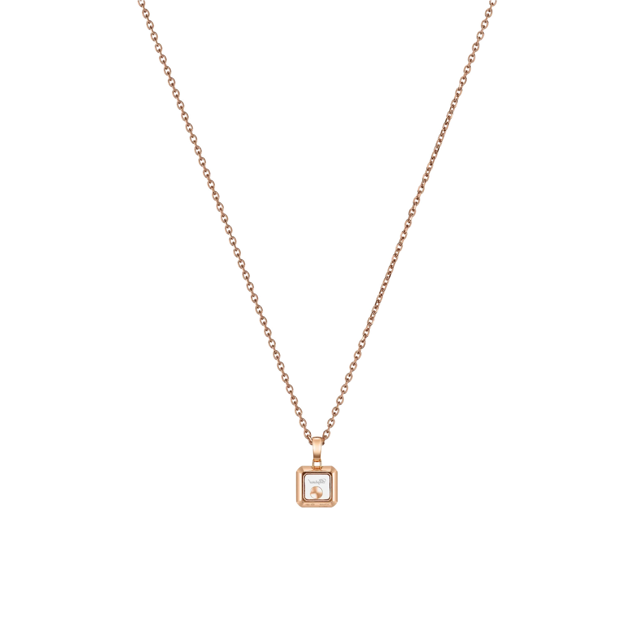 HAPPY DIAMONDS ICONS NECKLACE - Image 3