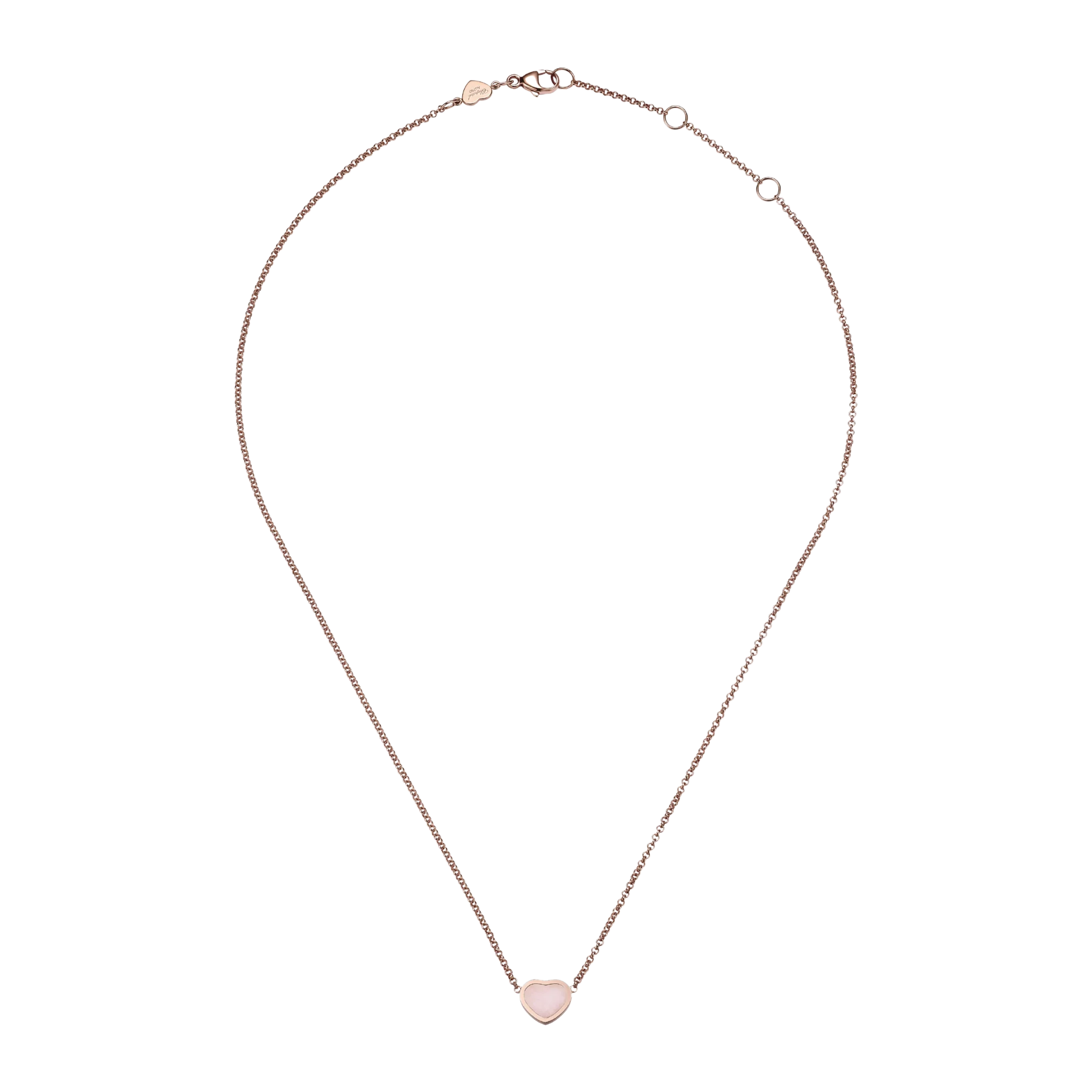 MY HAPPY HEARTS NECKLACE - Image 3