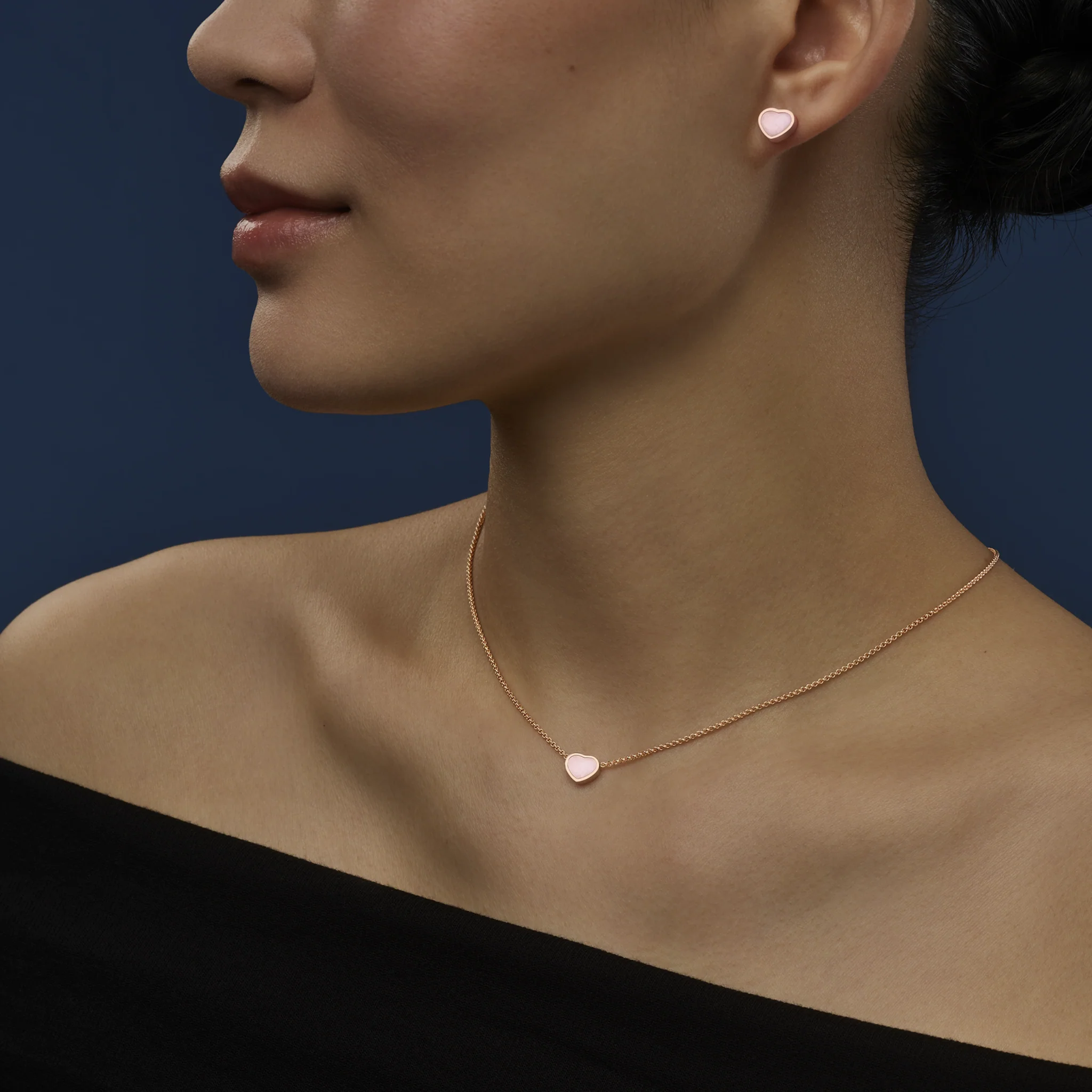 MY HAPPY HEARTS NECKLACE - Image 4