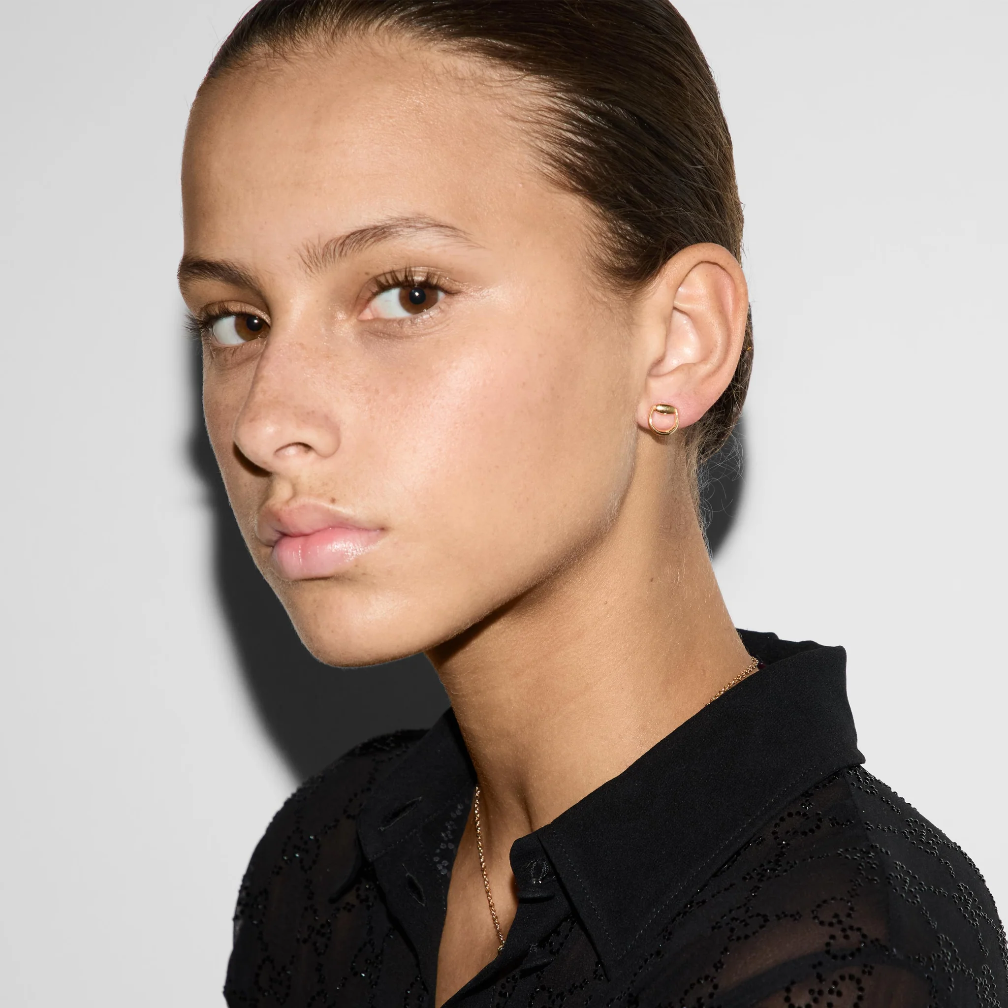 HORSEBIT EARRINGS - Image 3