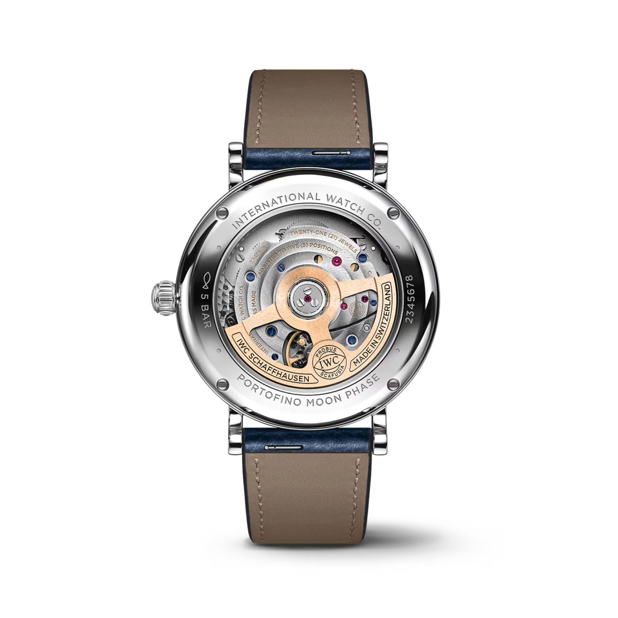 PORTOFINO AUTOMATIC MOONPHASE - Image 5