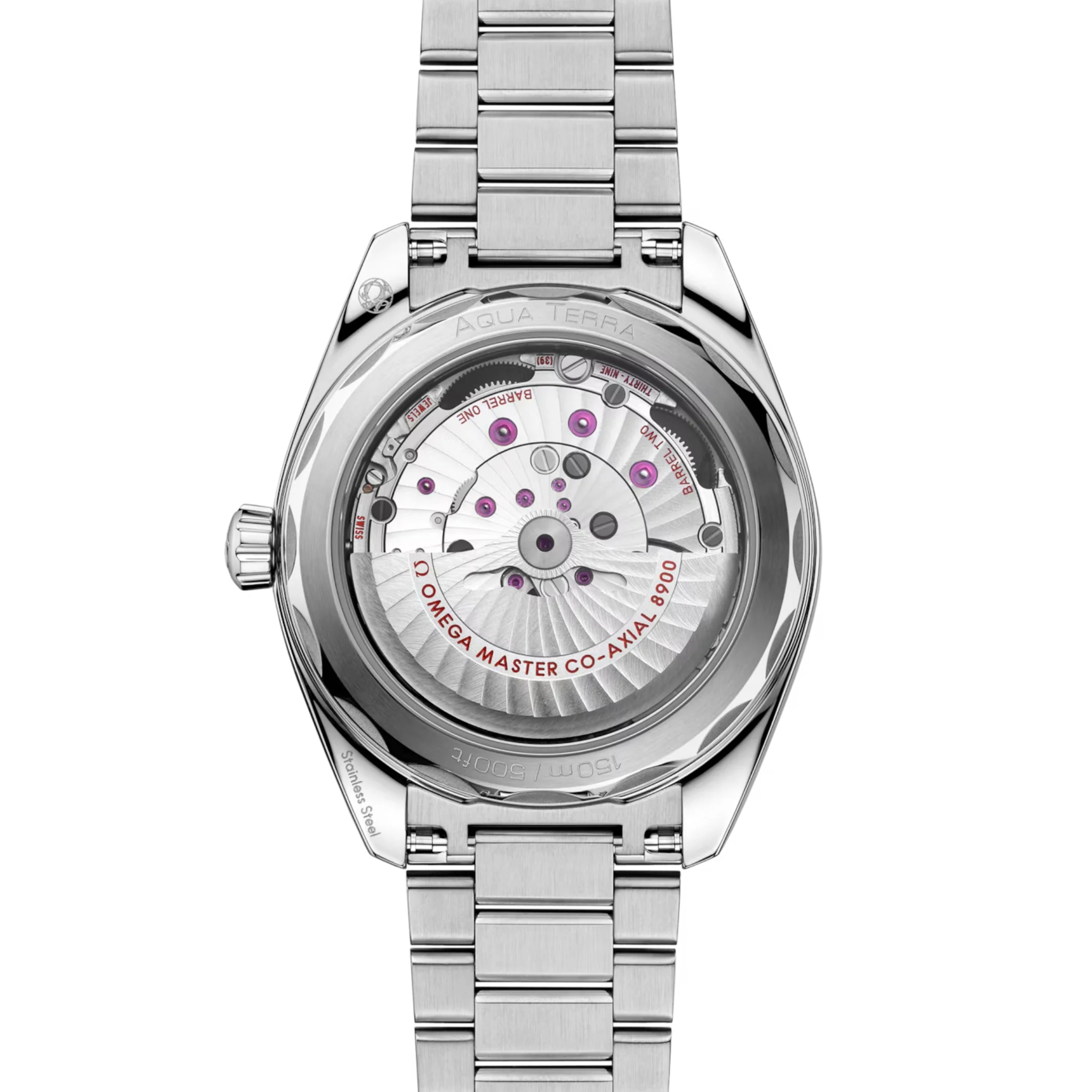 SEAMASTER AQUA TERRA 150M - Image 4