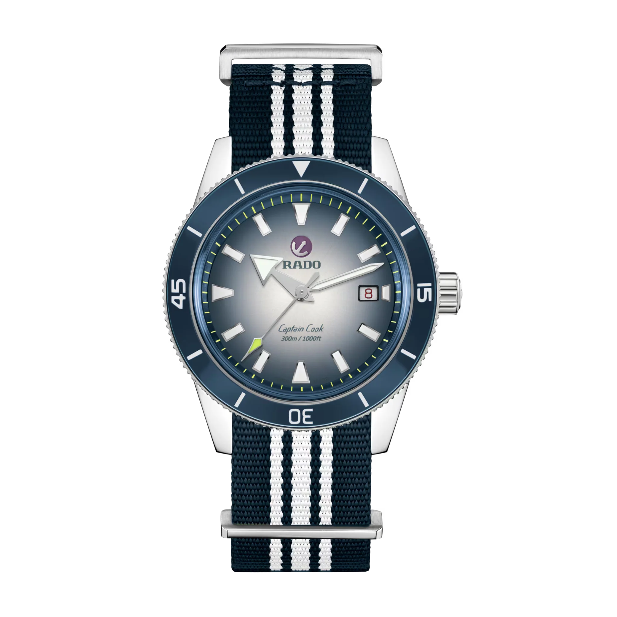 CAPTAIN COOK AUTOMATIC - Image 2