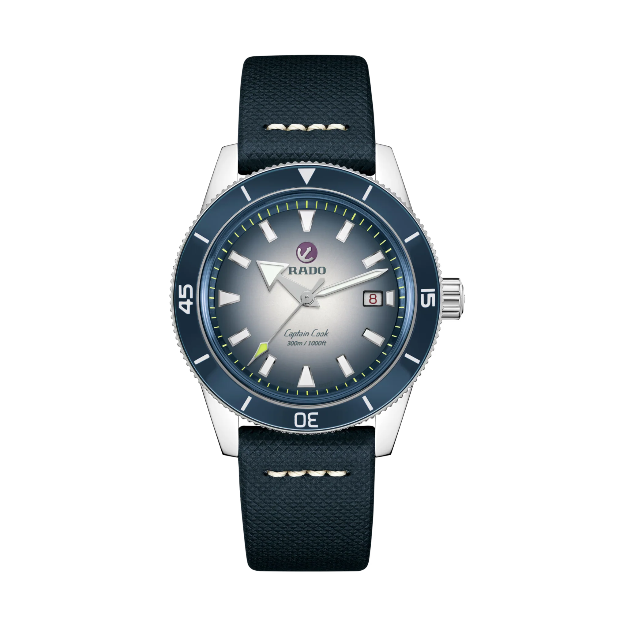 CAPTAIN COOK AUTOMATIC - Image 3