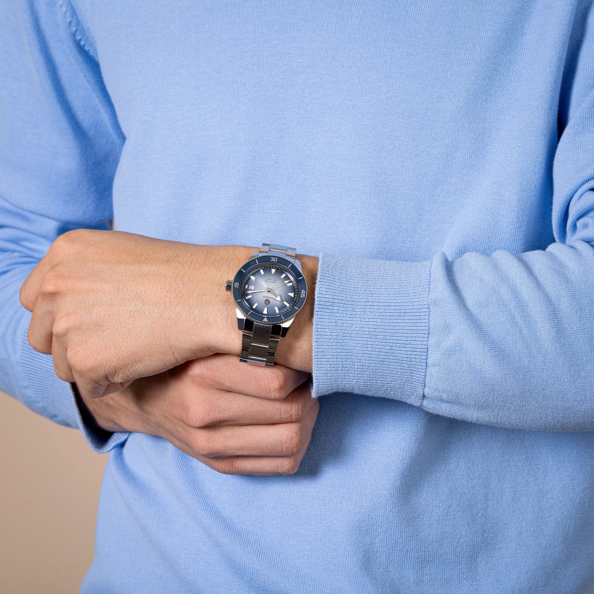 CAPTAIN COOK AUTOMATIC - Image 4