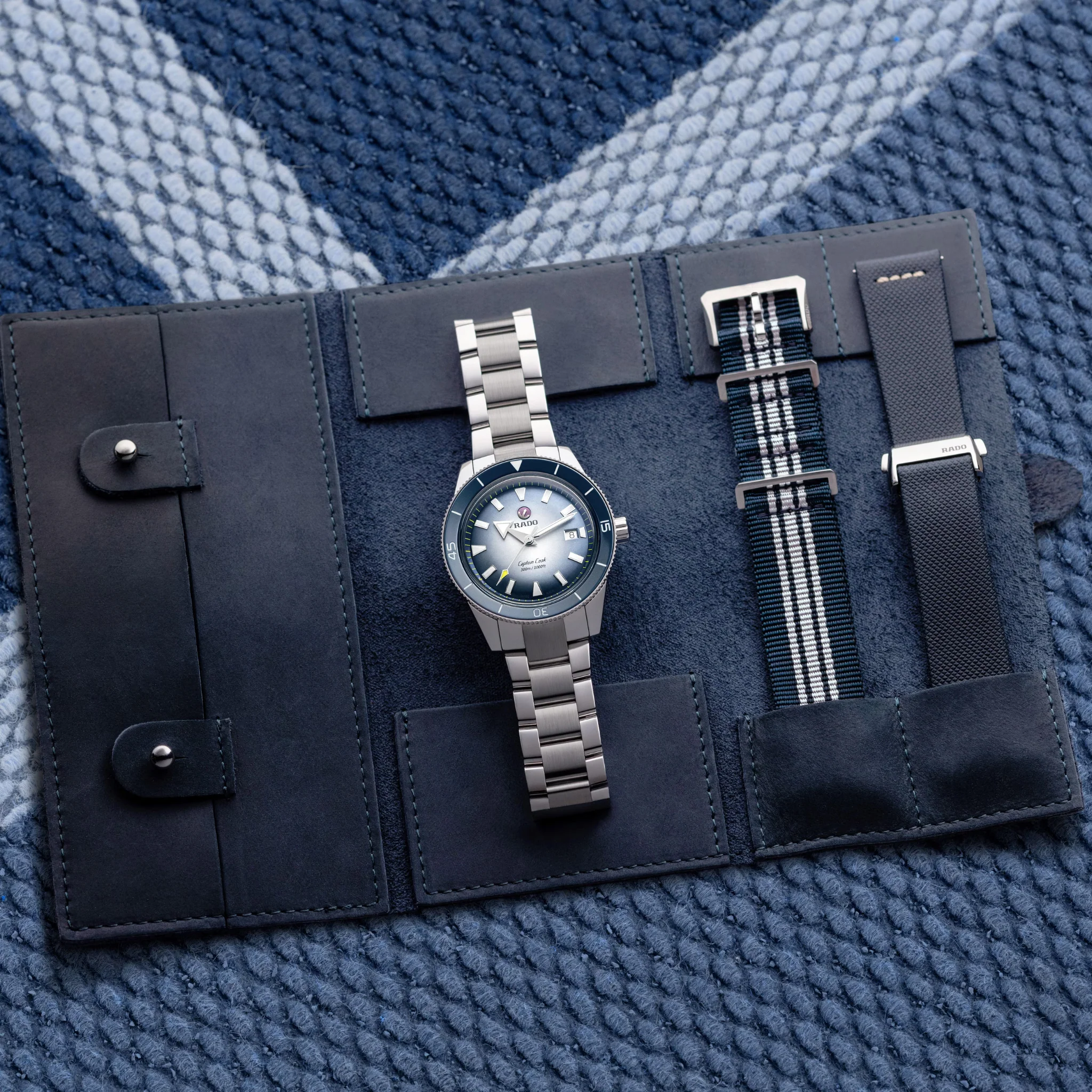CAPTAIN COOK AUTOMATIC - Image 7