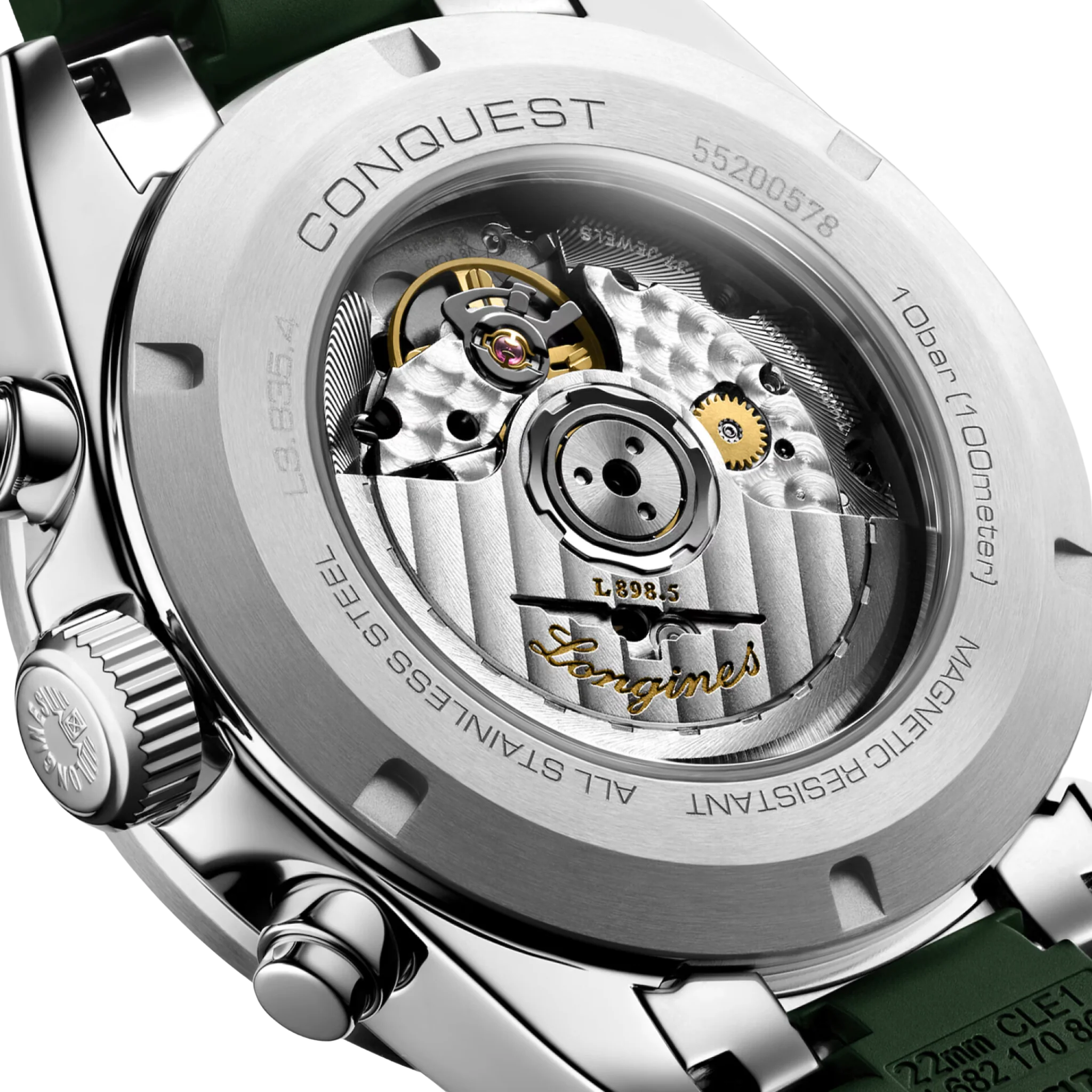 CONQUEST CHRONOGRAPH - Image 5