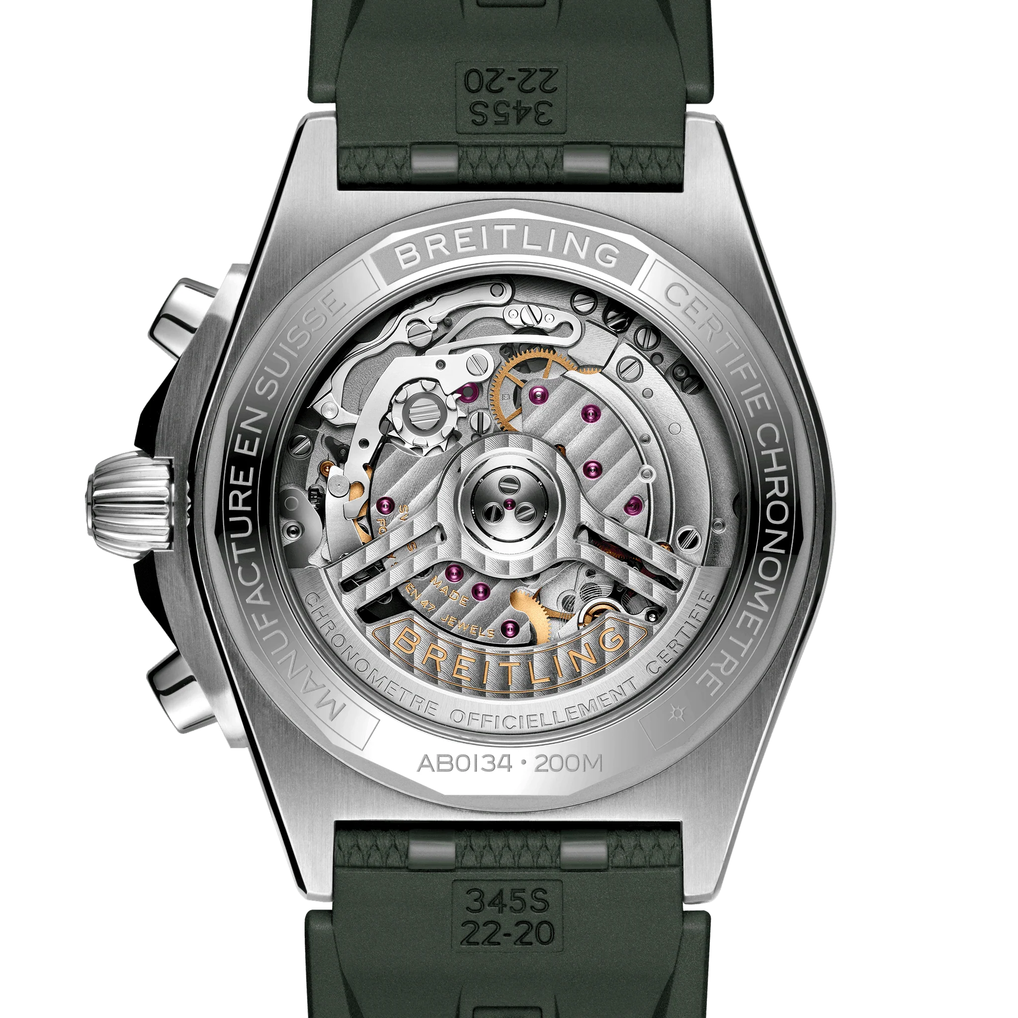 CHRONOMAT B01 42 - Image 4