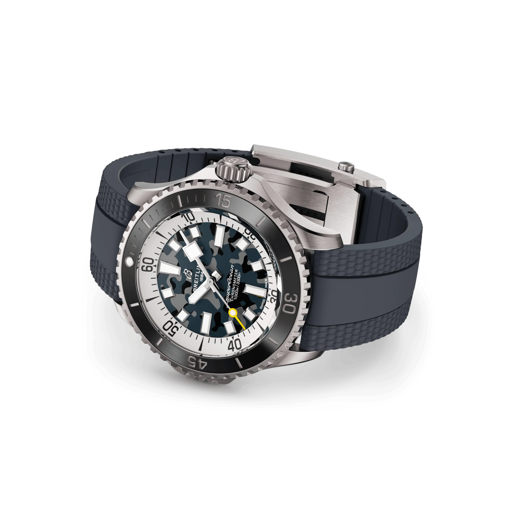 SUPEROCEAN AUTOMATIC 46 SUPER DIVER - Image 2